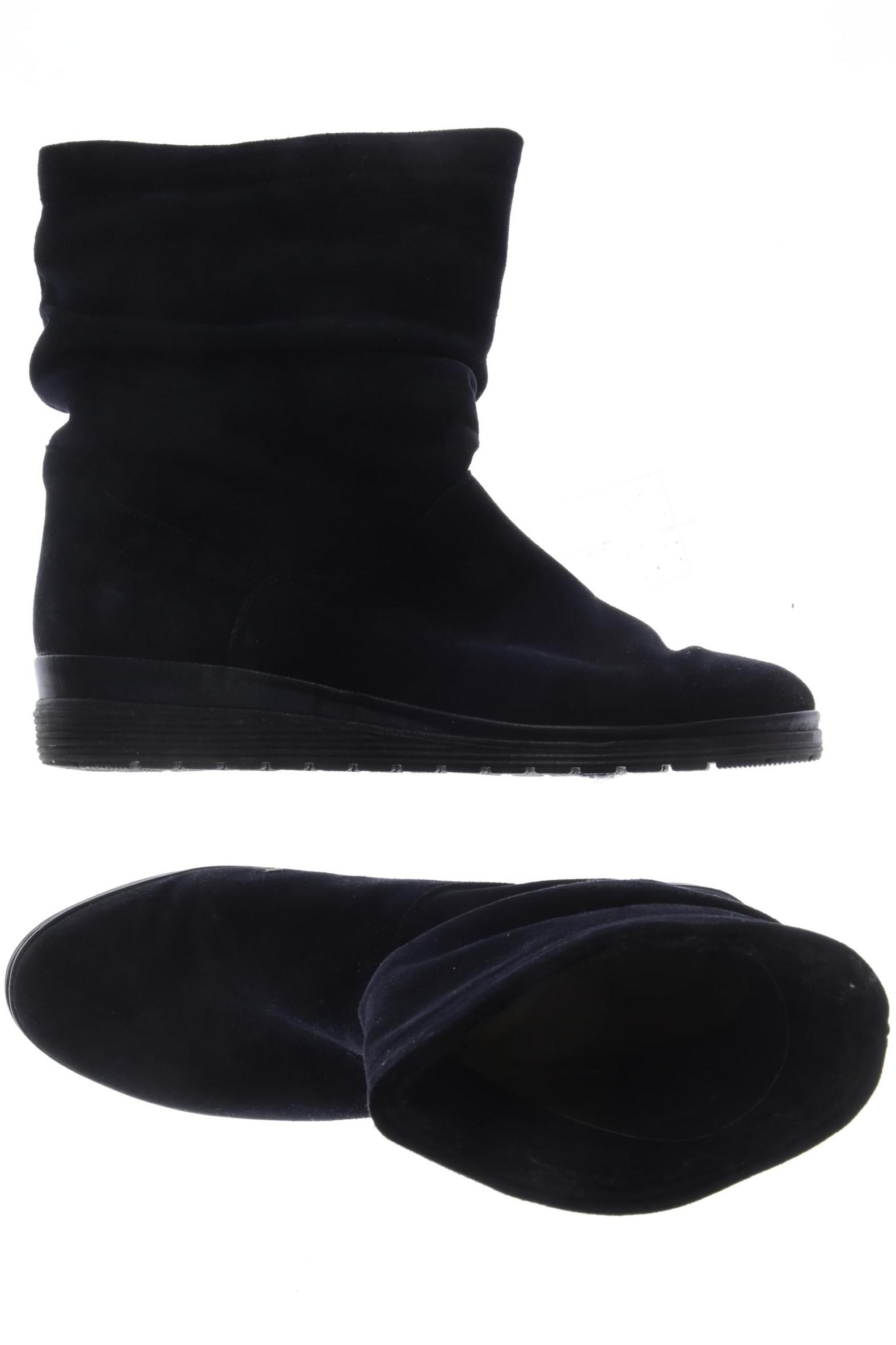 

Salamander Damen Stiefelette, marineblau, Gr. 7.5
