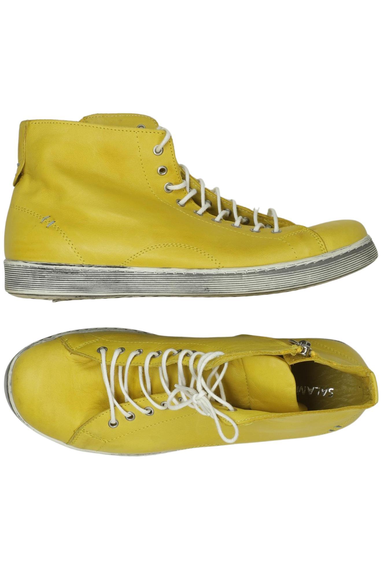 

Salamander Damen Stiefelette, gelb, Gr. 39