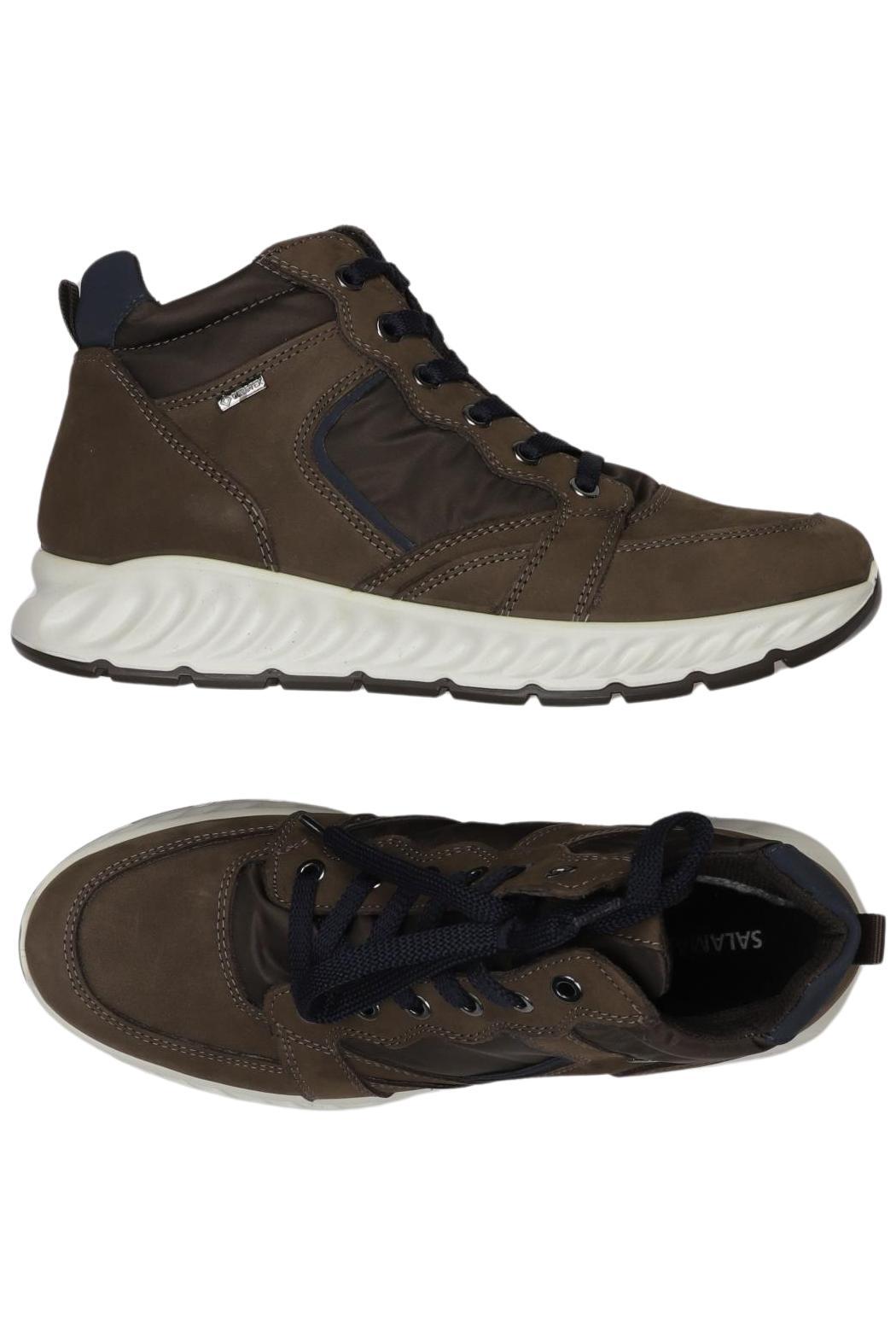 

Salamander Damen Stiefelette, braun, Gr. 39