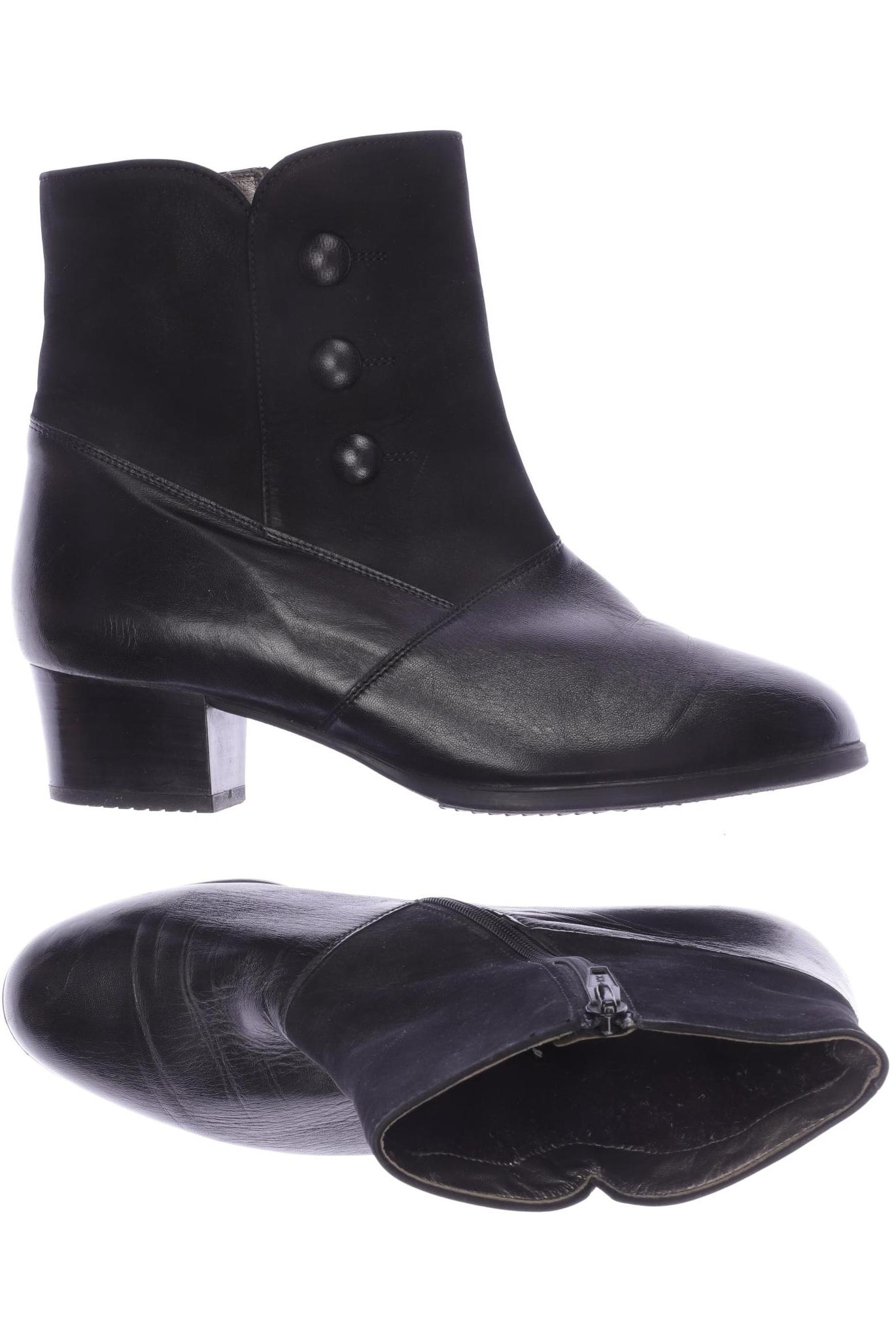

Salamander Damen Stiefelette, schwarz