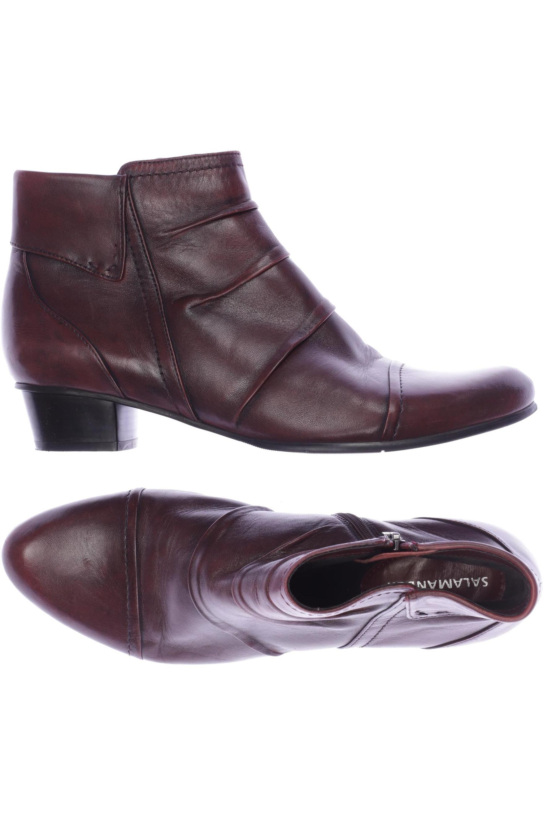 

Salamander Damen Stiefelette, bordeaux