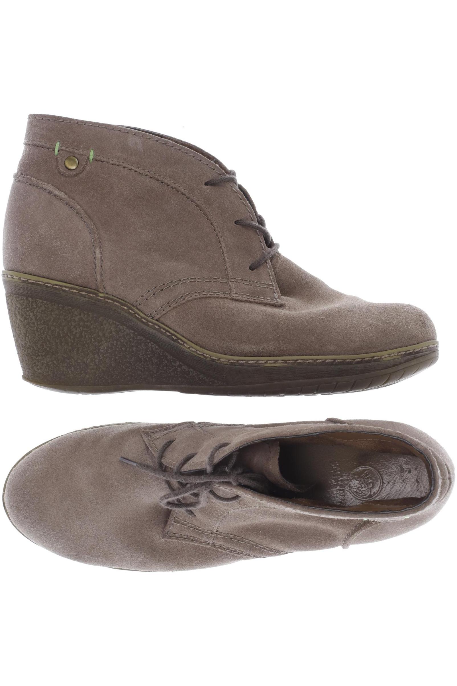 

Salamander Damen Stiefelette, braun, Gr. 5