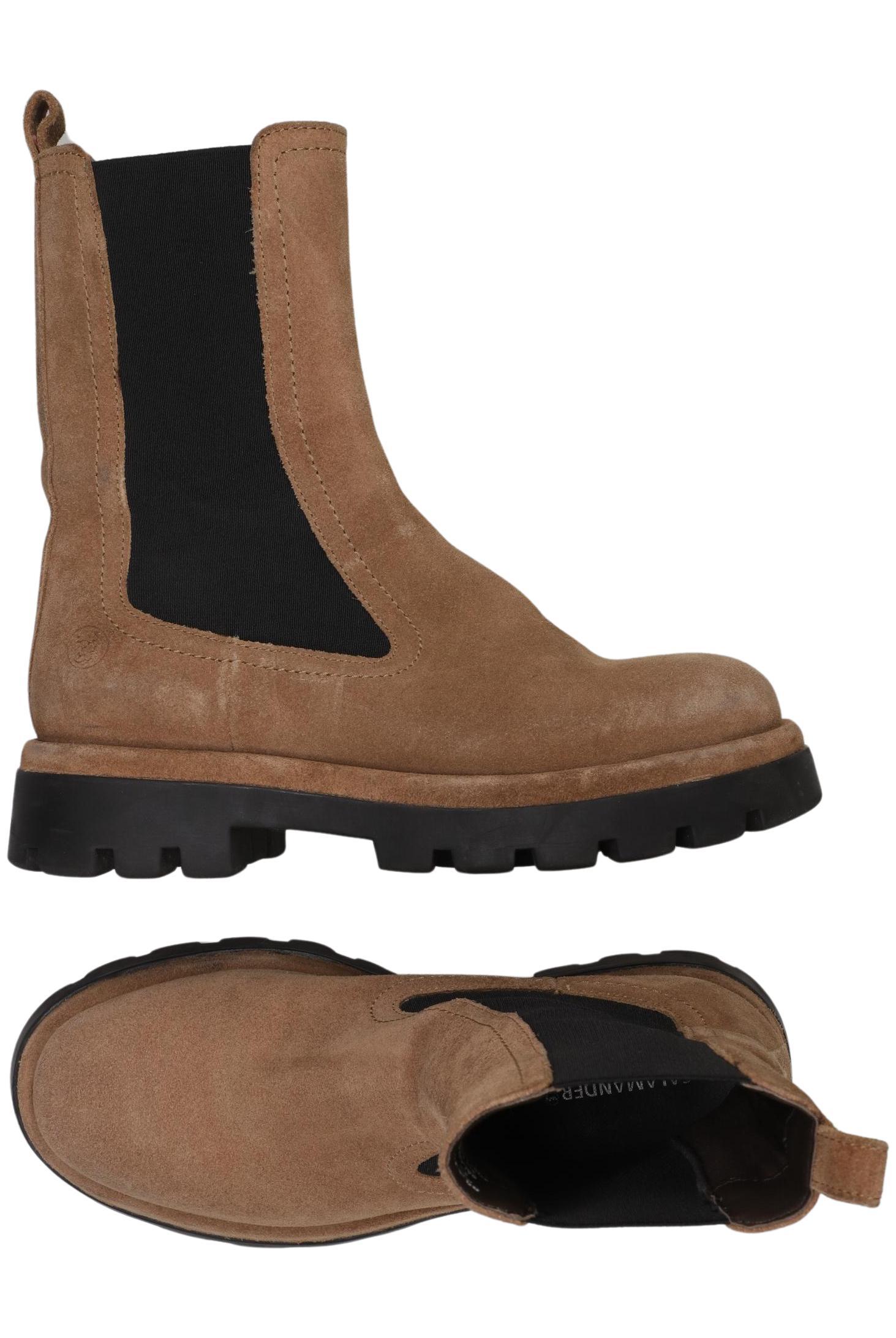 

Salamander Damen Stiefelette, braun, Gr. 37