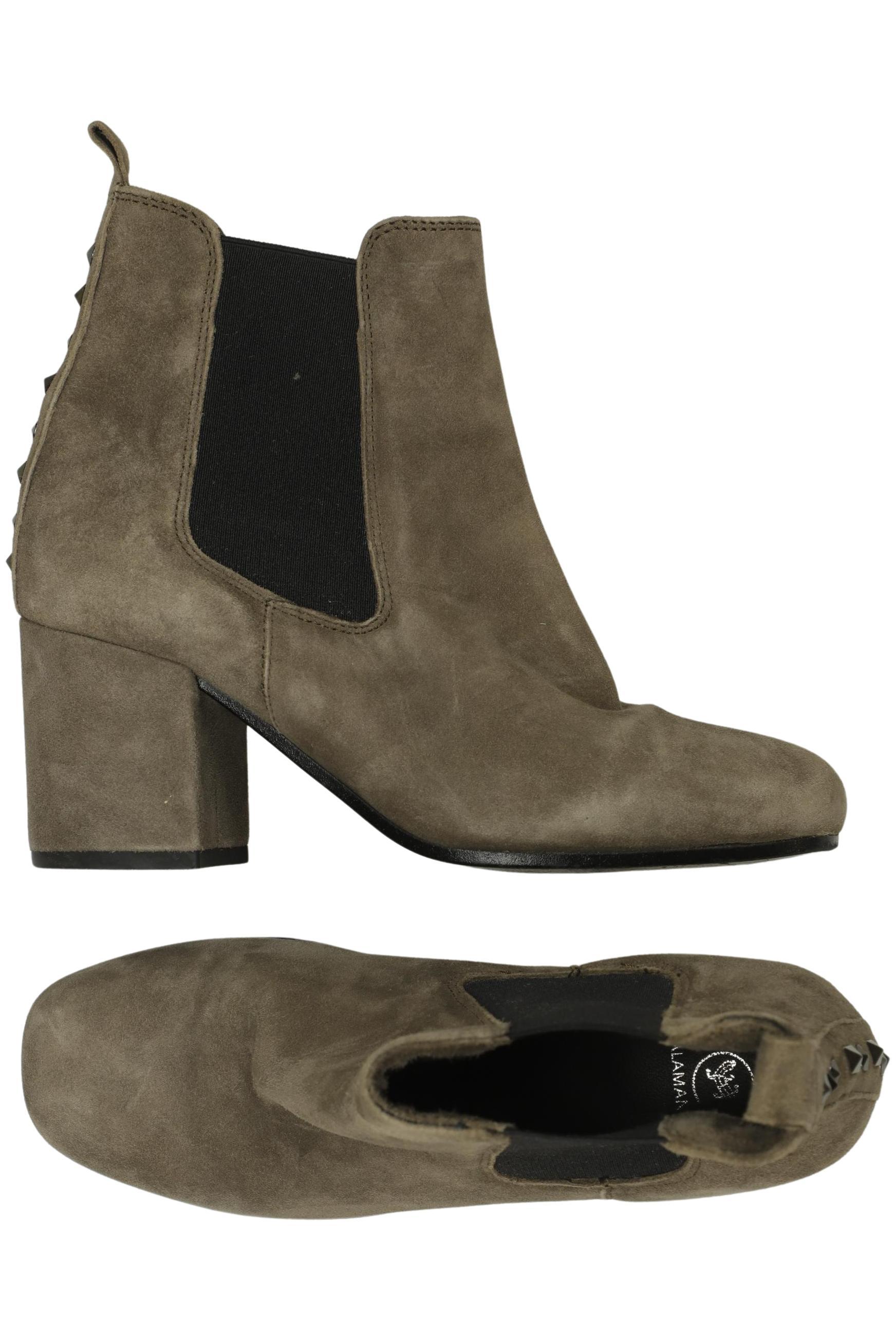 

Salamander Damen Stiefelette, grau, Gr. 37
