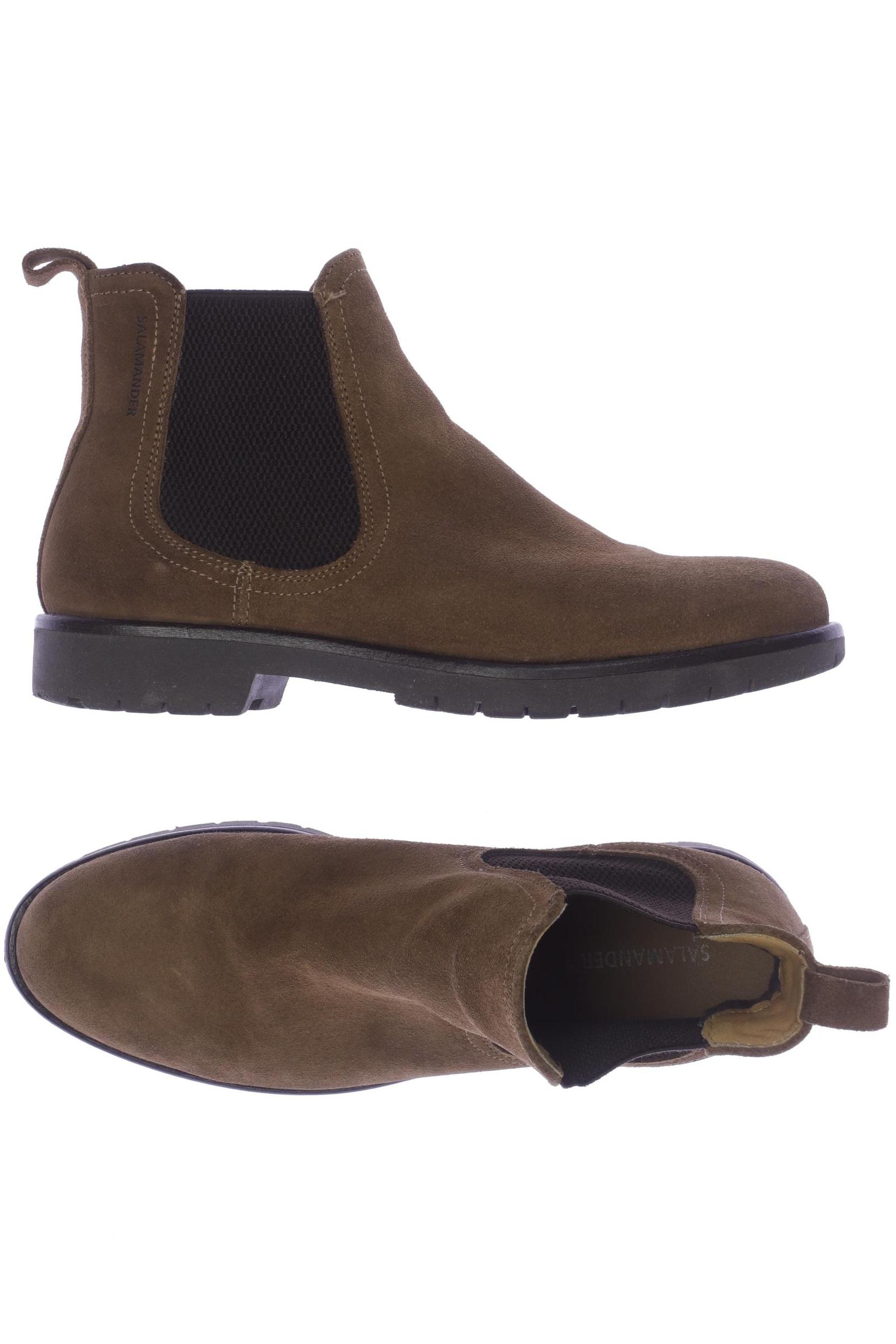 

Salamander Damen Stiefelette, braun, Gr. 40