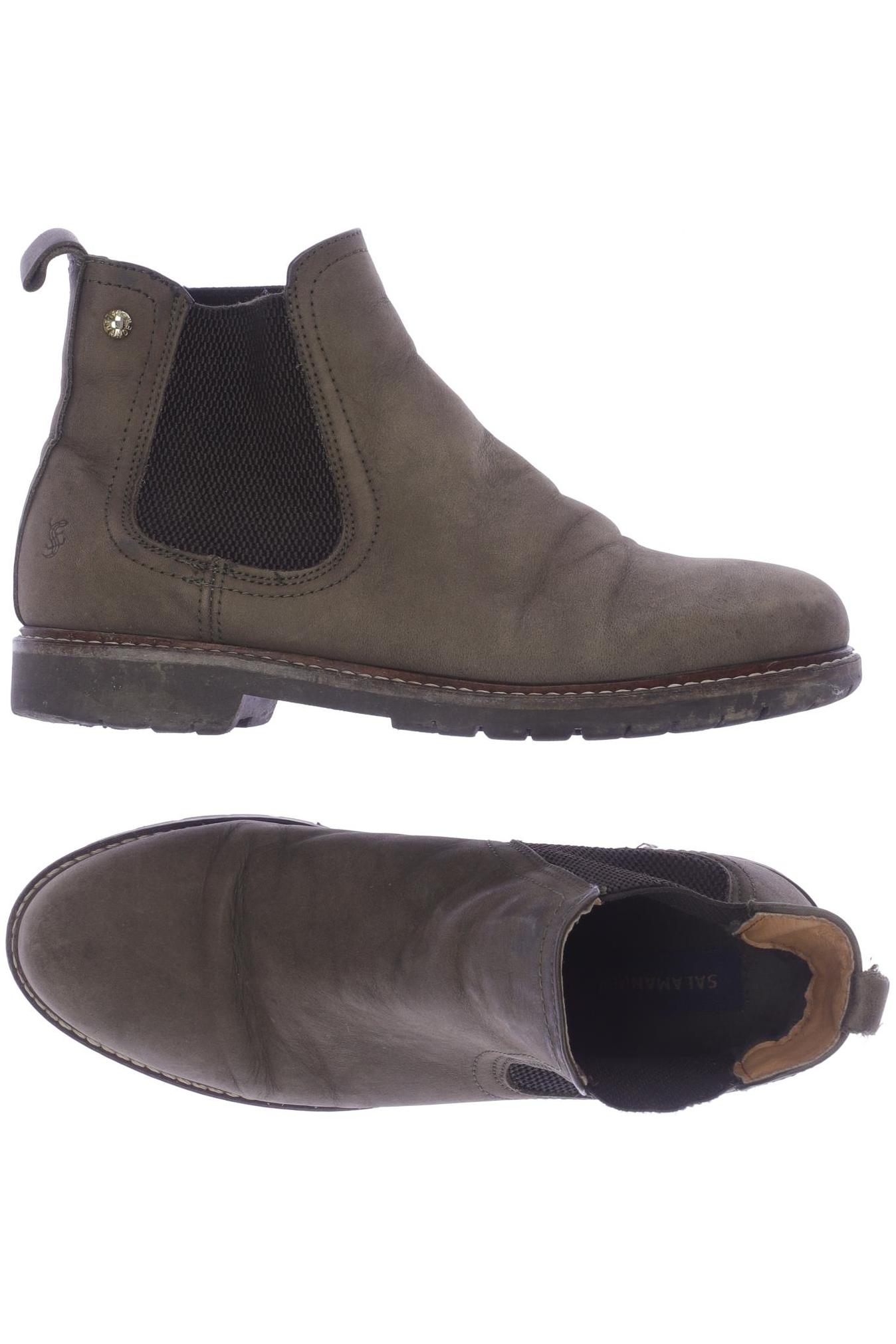 

Salamander Damen Stiefelette, braun, Gr. 37