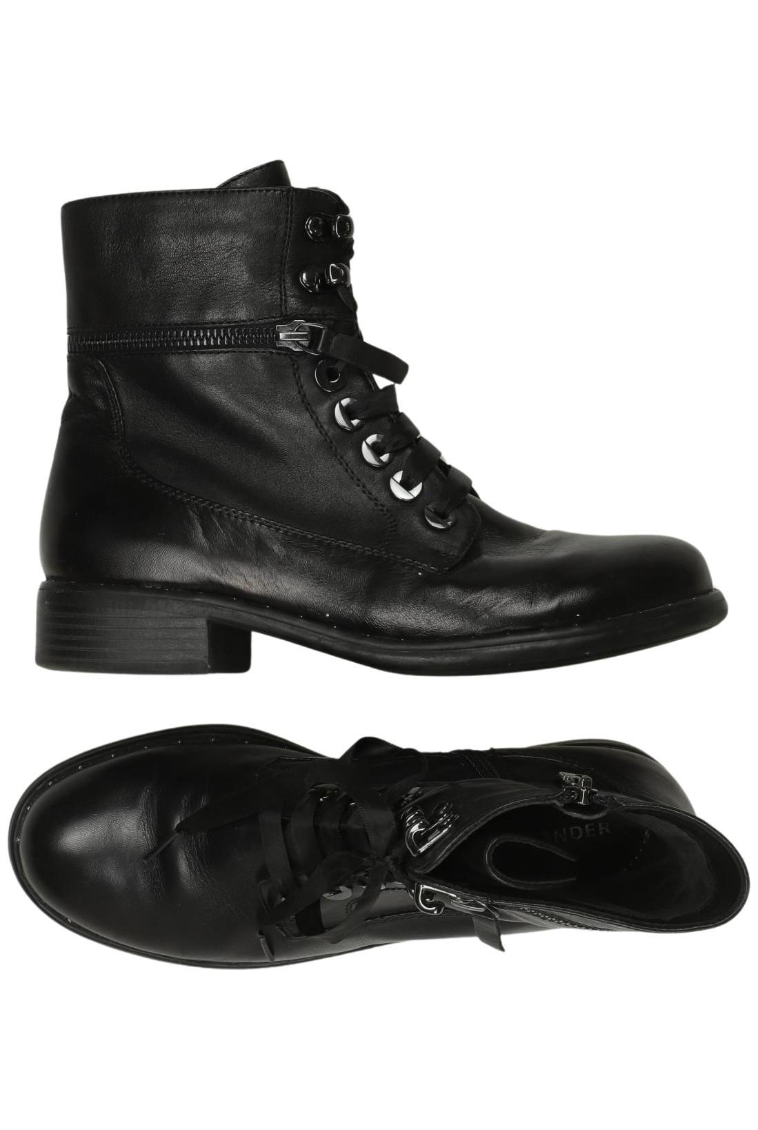 

Salamander Damen Stiefelette, schwarz, Gr. 37