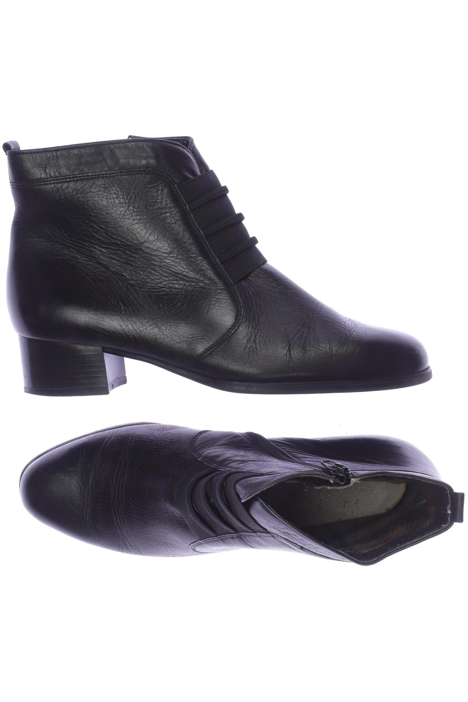 

Salamander Damen Stiefelette, schwarz, Gr. 6