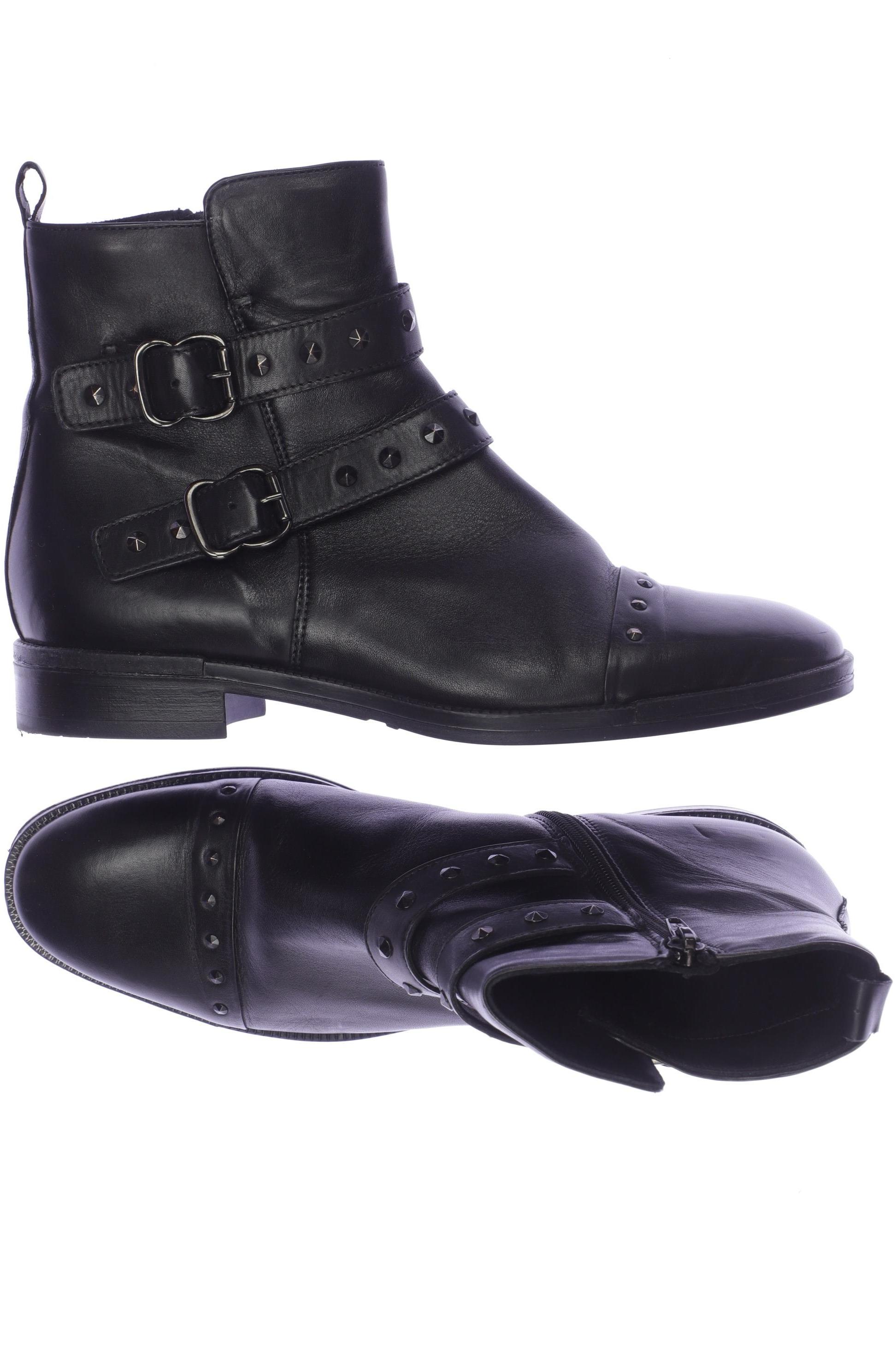

Salamander Damen Stiefelette, schwarz, Gr. 40