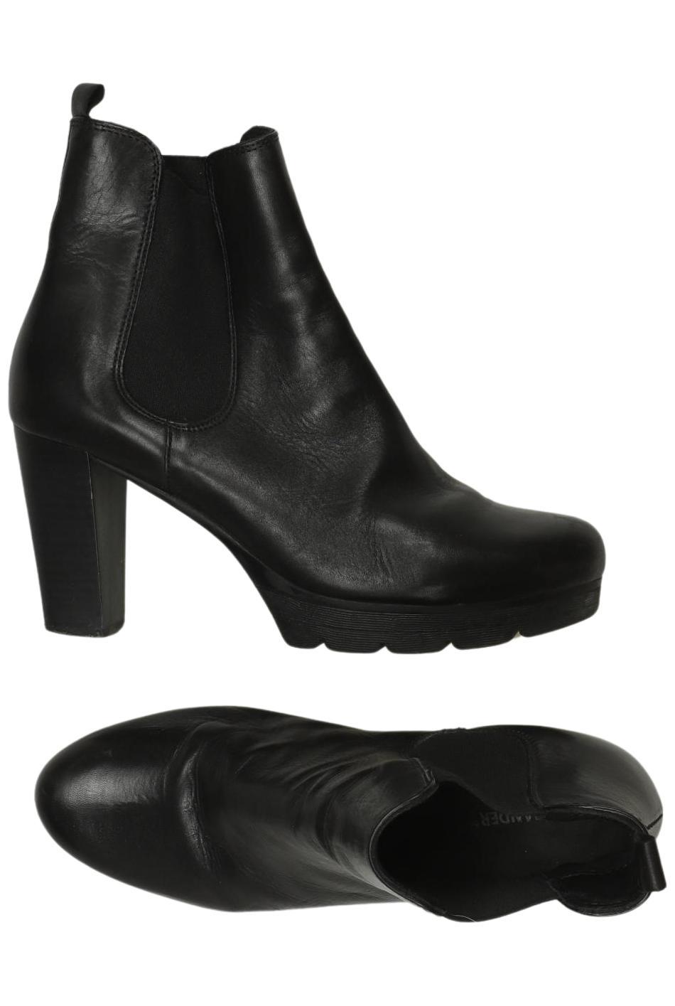 

Salamander Damen Stiefelette, schwarz, Gr. 39