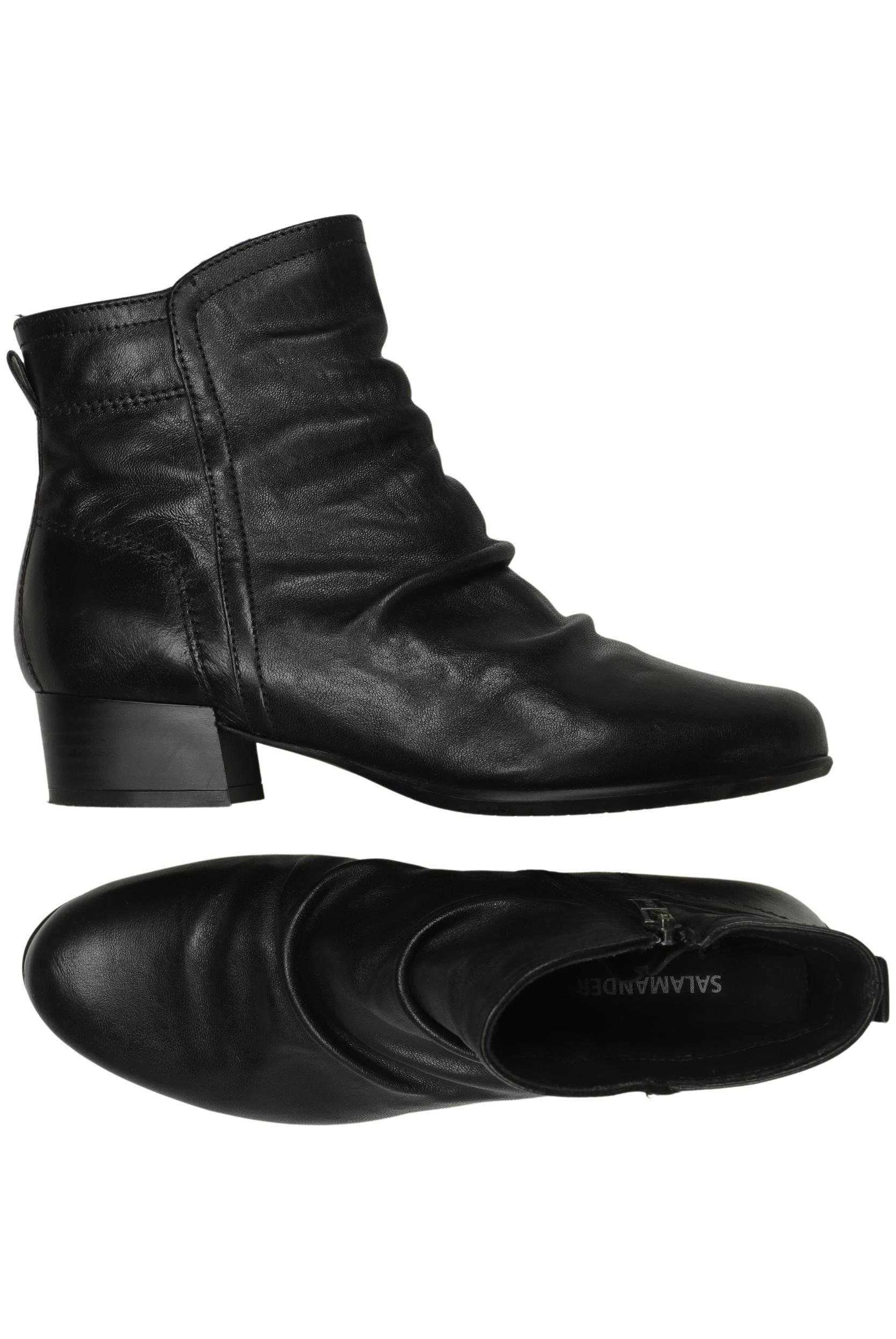

Salamander Damen Stiefelette, schwarz, Gr. 36