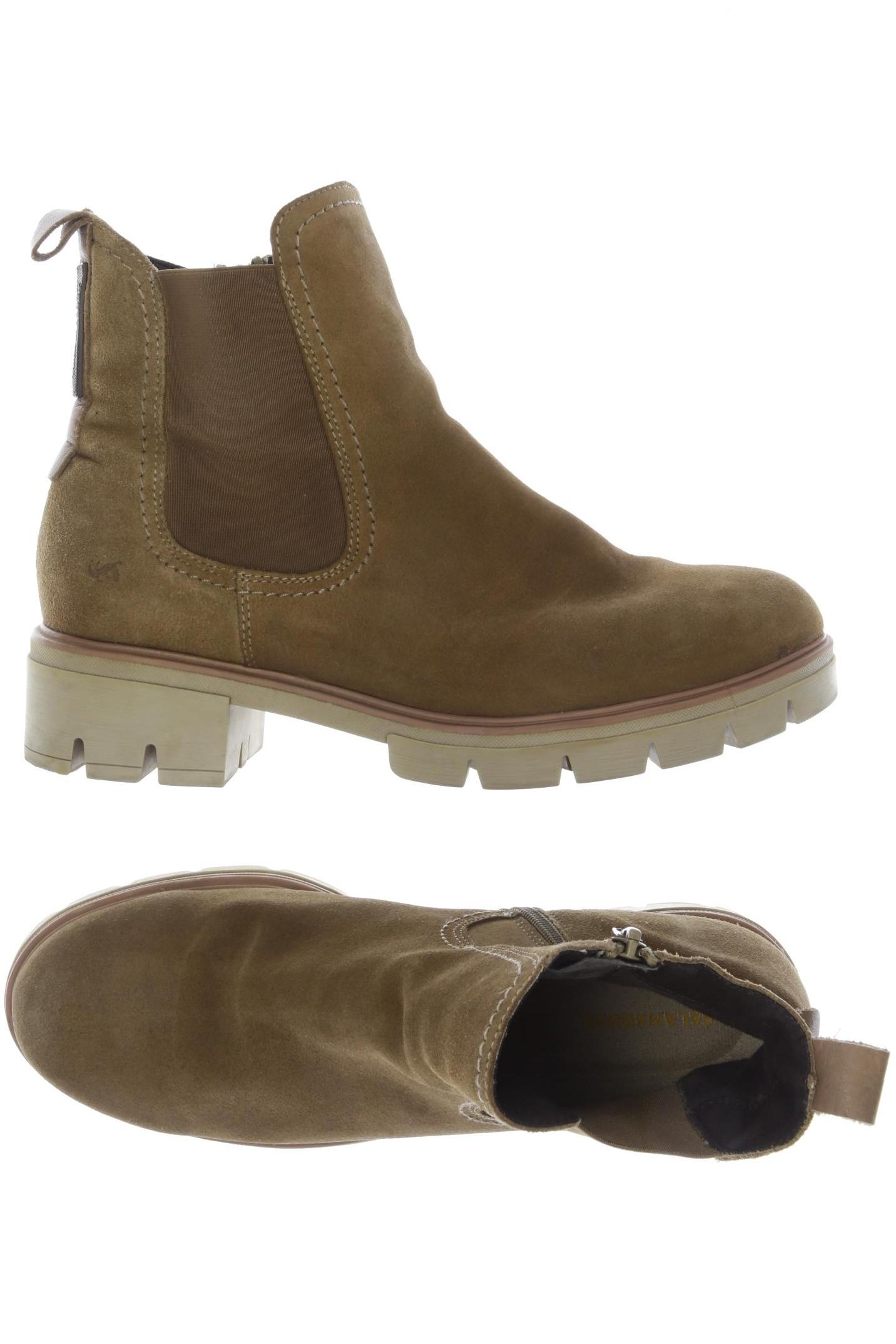 

Salamander Damen Stiefelette, braun, Gr. 39