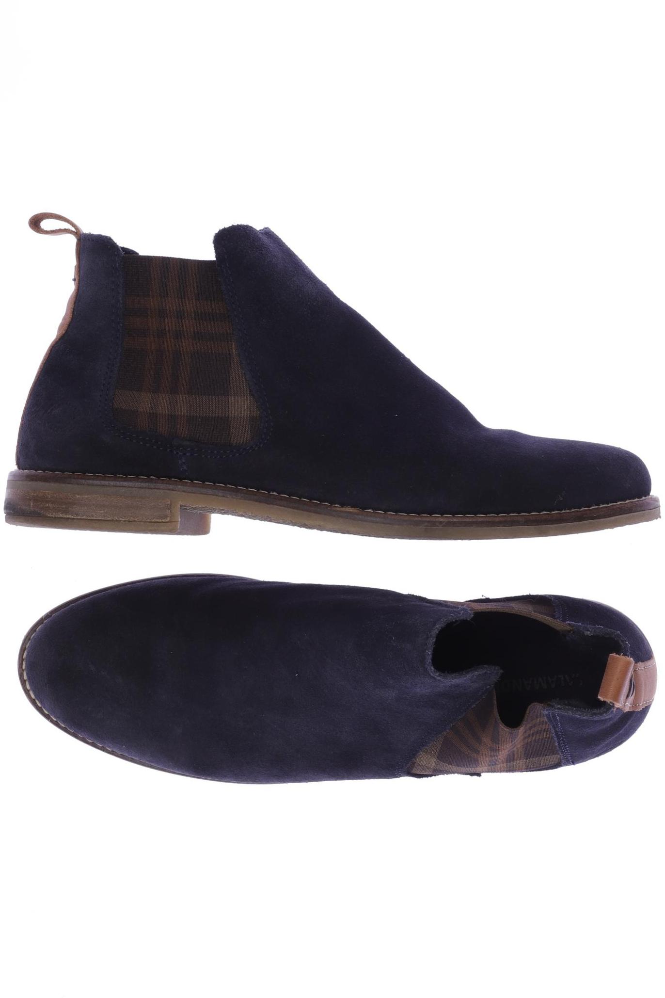 

Salamander Damen Stiefelette, marineblau, Gr. 41