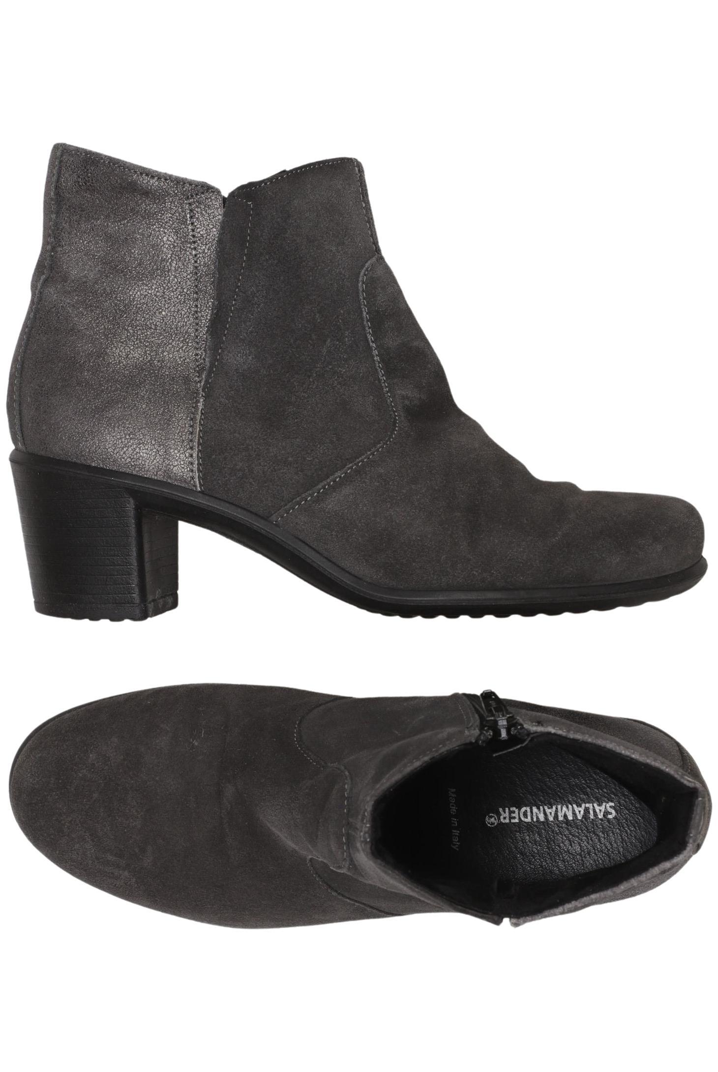 

Salamander Damen Stiefelette, grau, Gr. 36