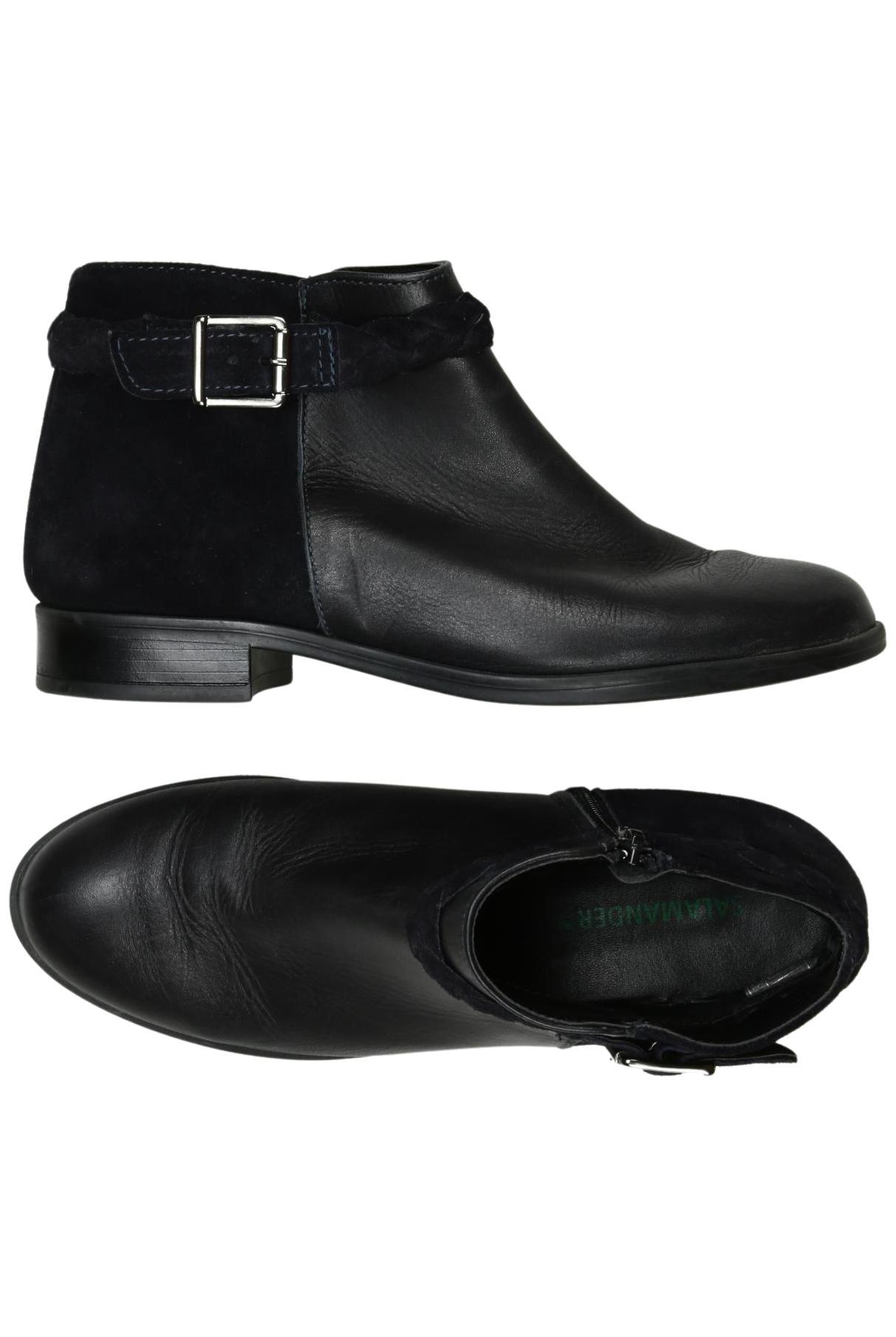 

Salamander Damen Stiefelette, schwarz, Gr. 37