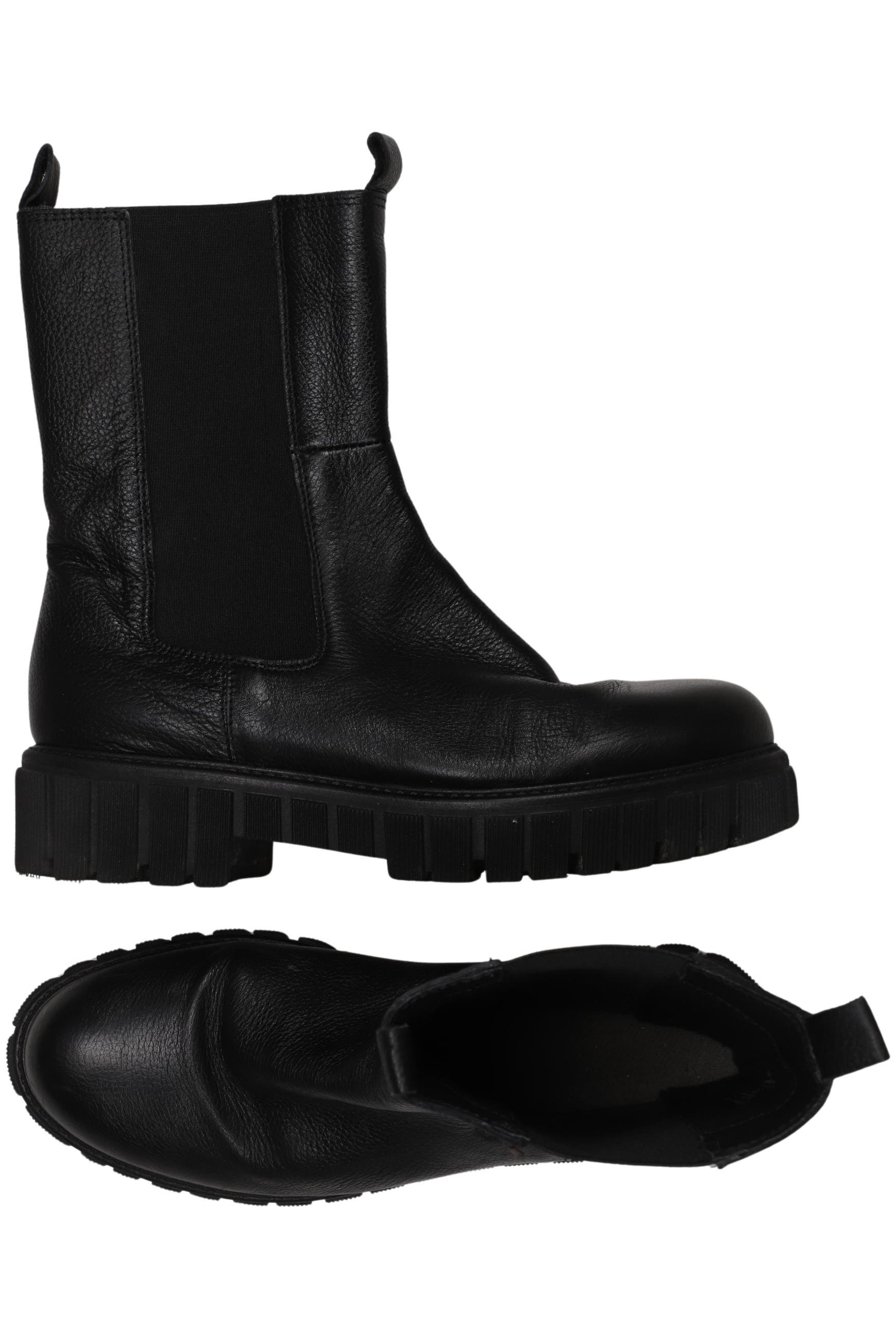 

Salamander Damen Stiefelette, schwarz, Gr. 40