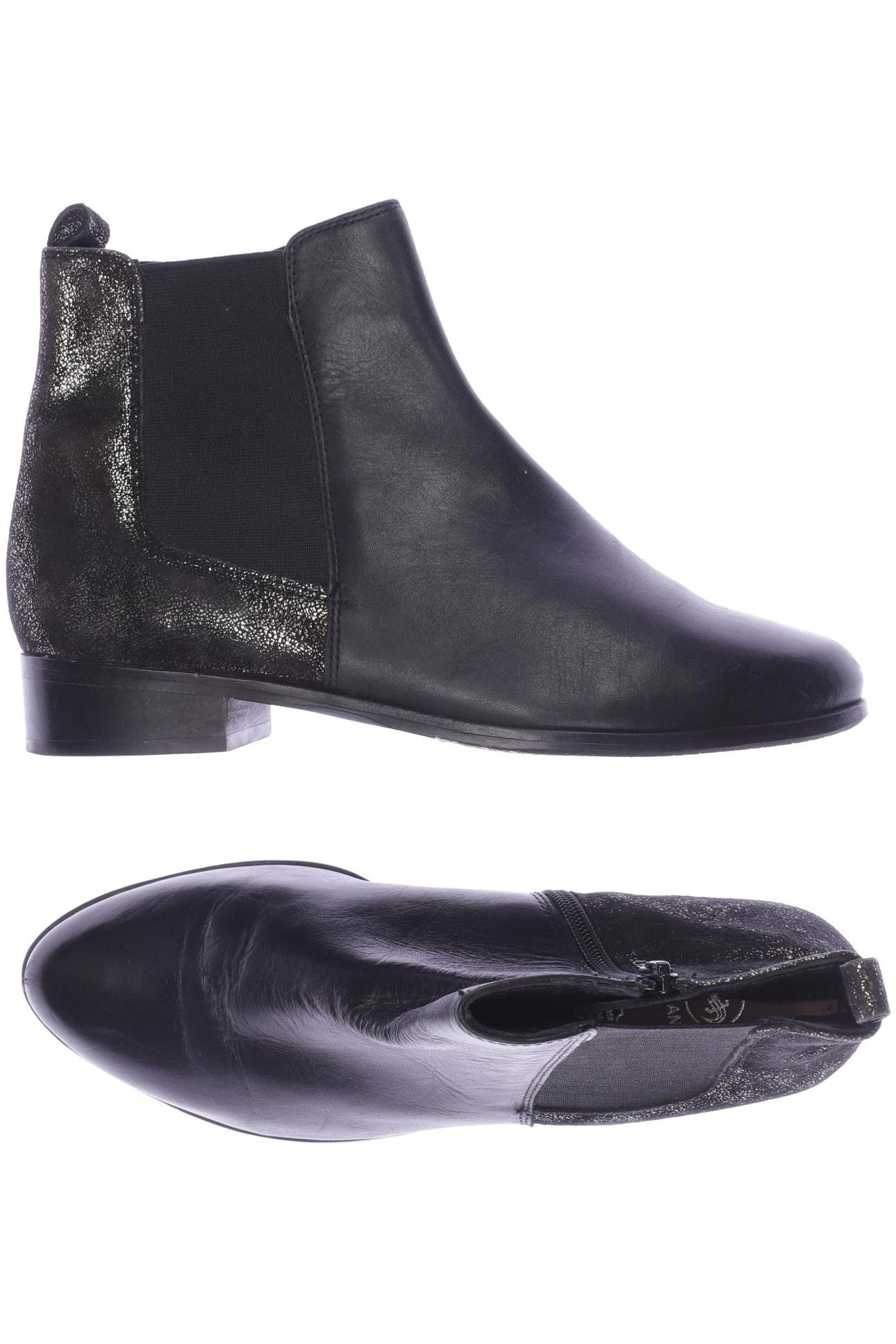 

Salamander Damen Stiefelette, schwarz