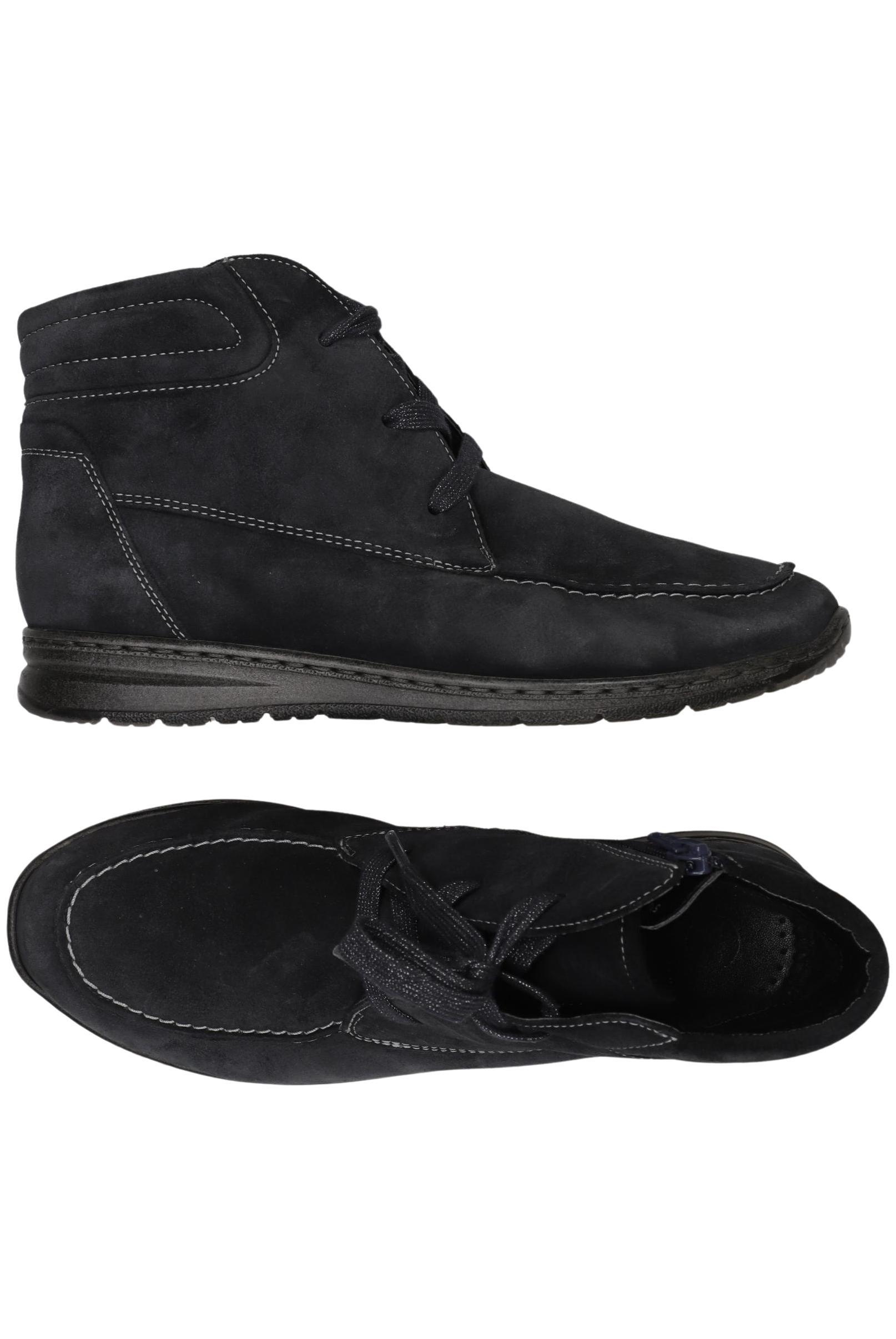 

Salamander Damen Stiefelette, marineblau, Gr. 5.5
