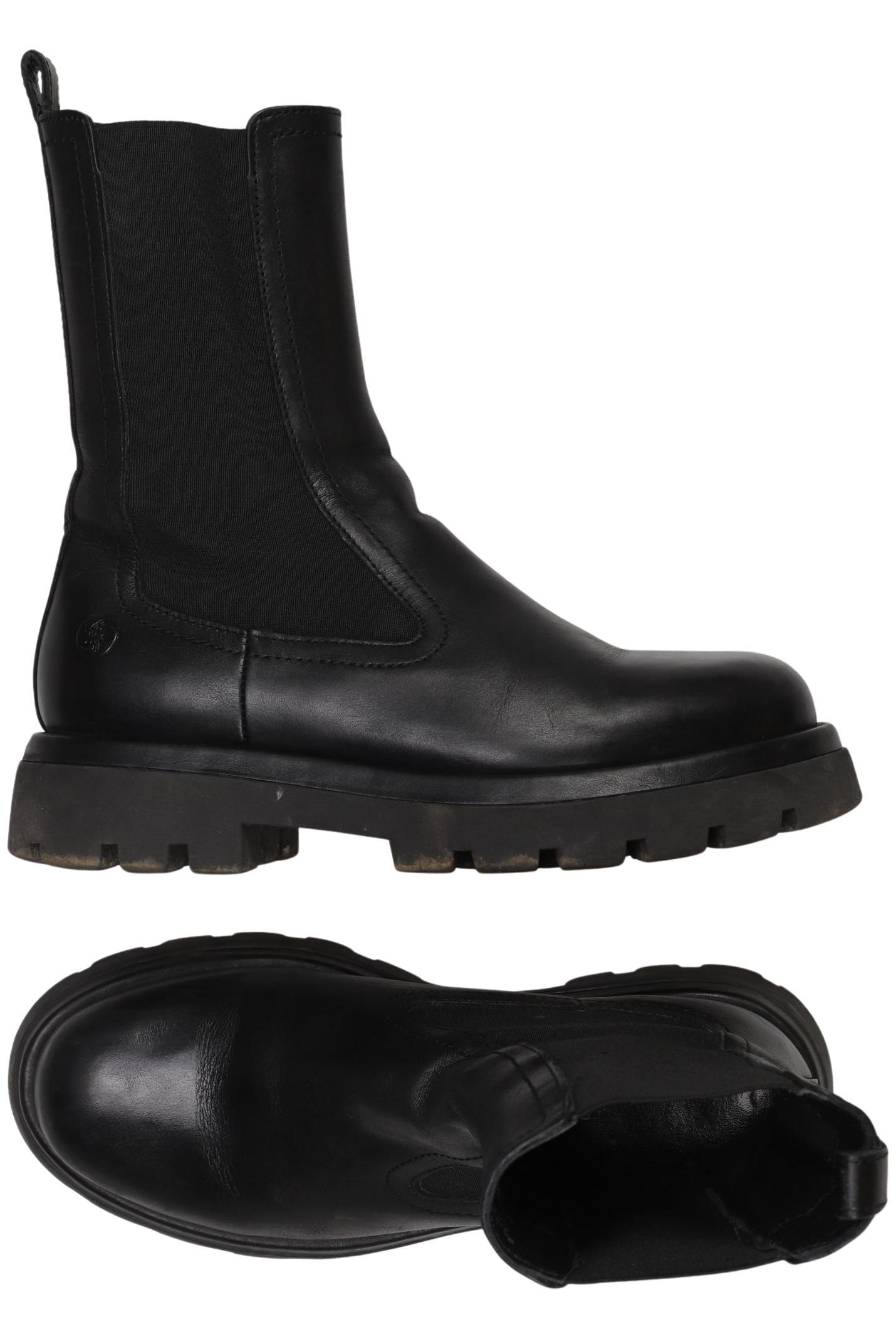 

Salamander Damen Stiefelette, schwarz, Gr. 37