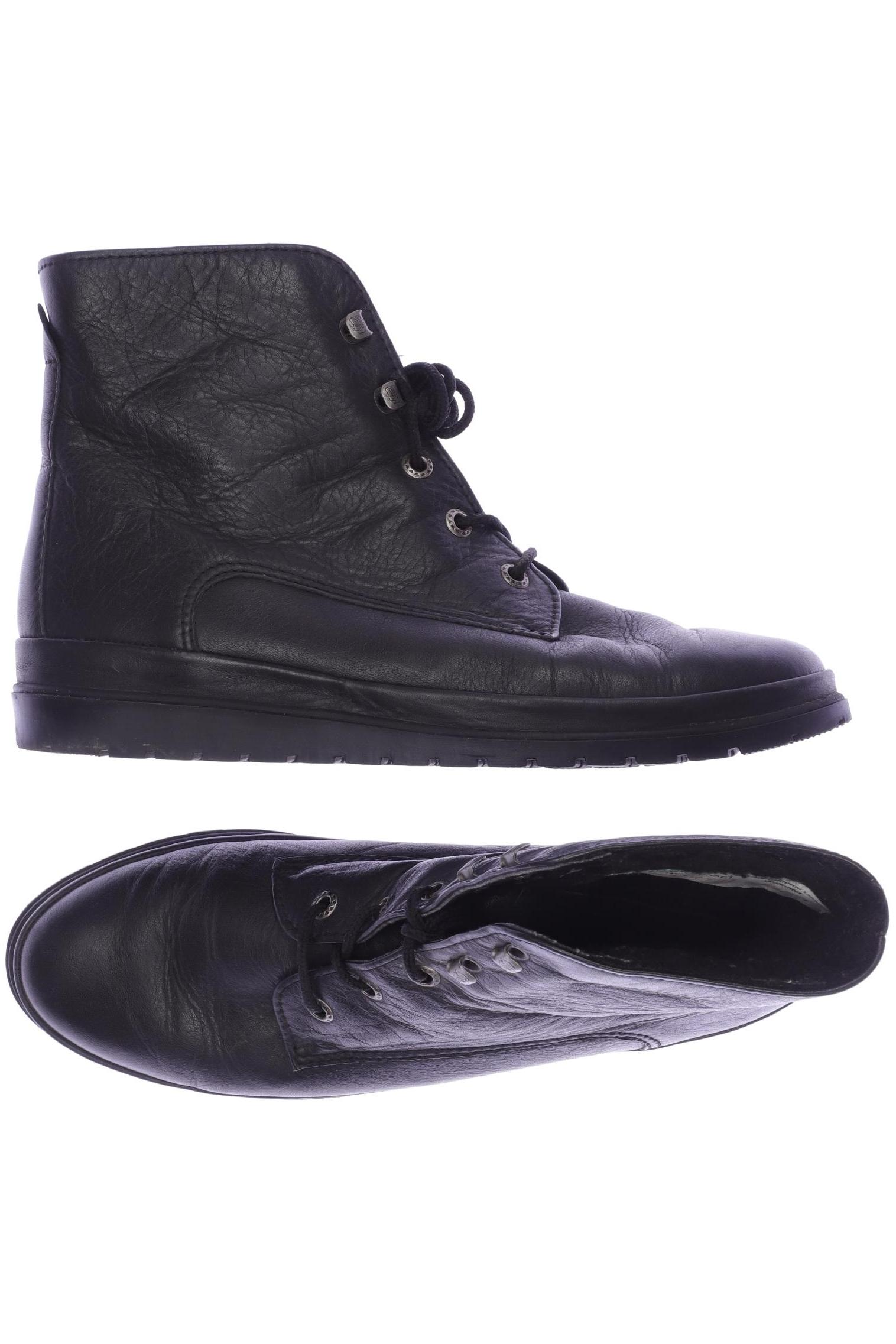 

Salamander Damen Stiefelette, schwarz, Gr. 6.5