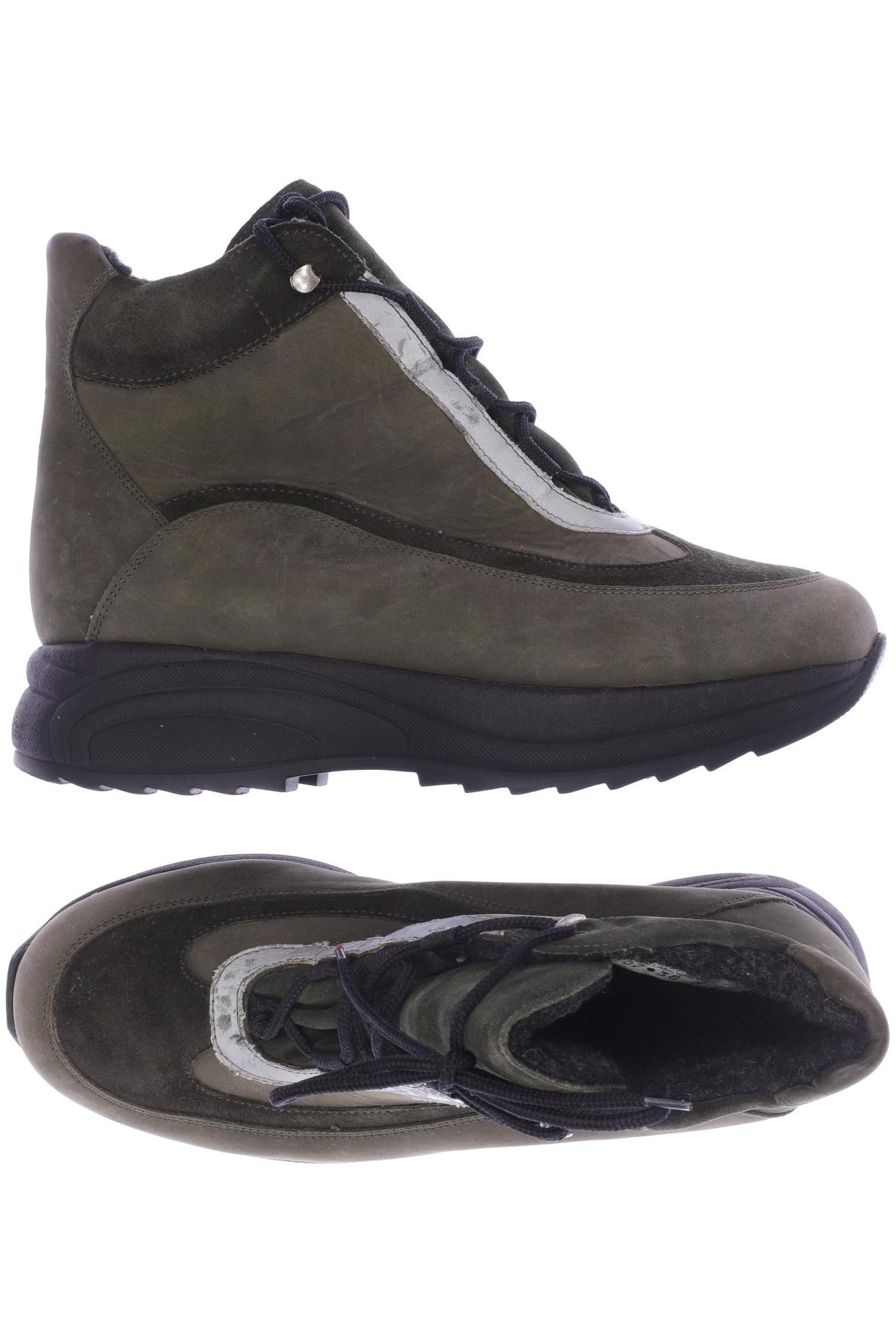 

Salamander Damen Stiefelette, grün