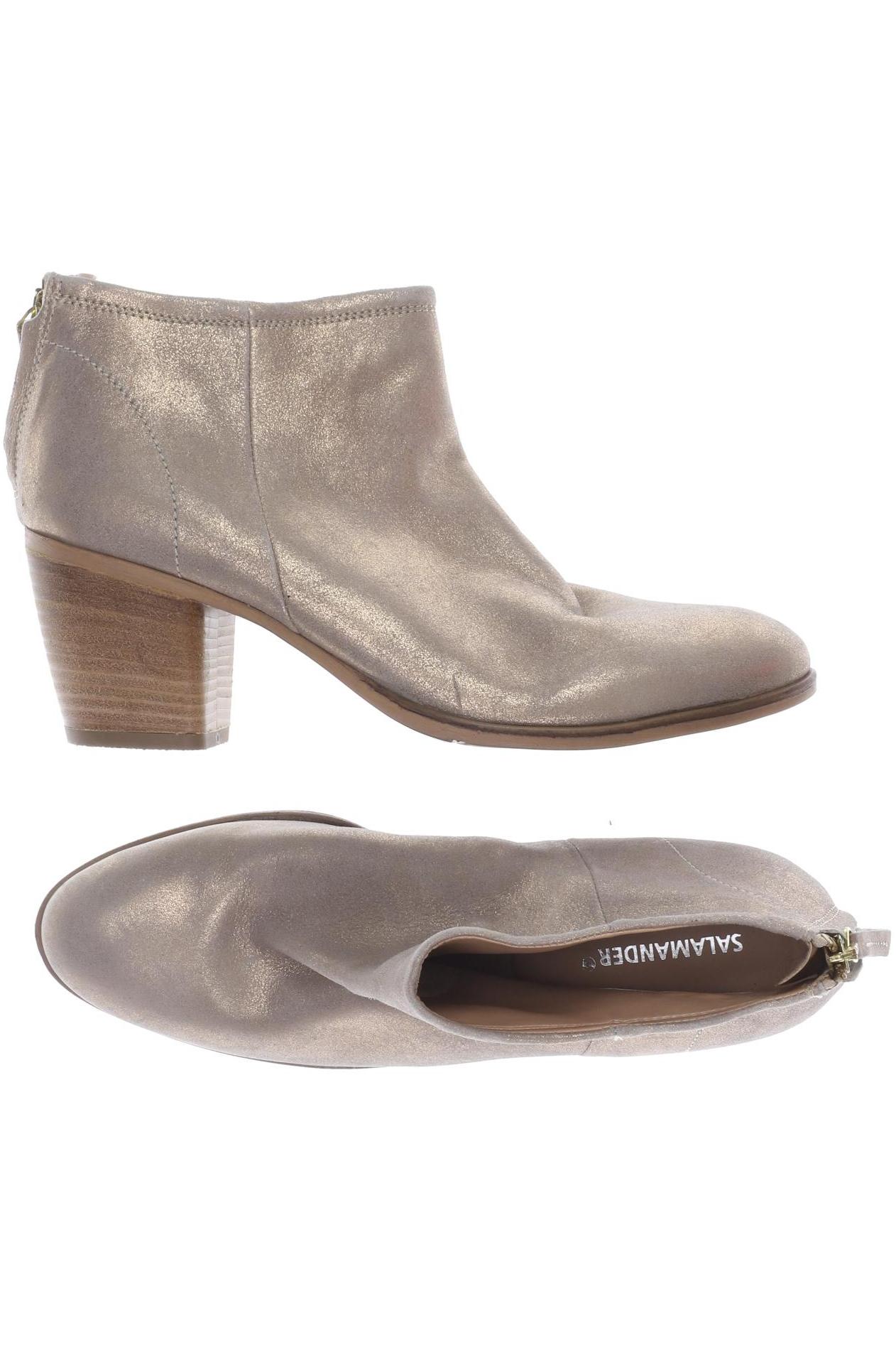 

Salamander Damen Stiefelette, beige