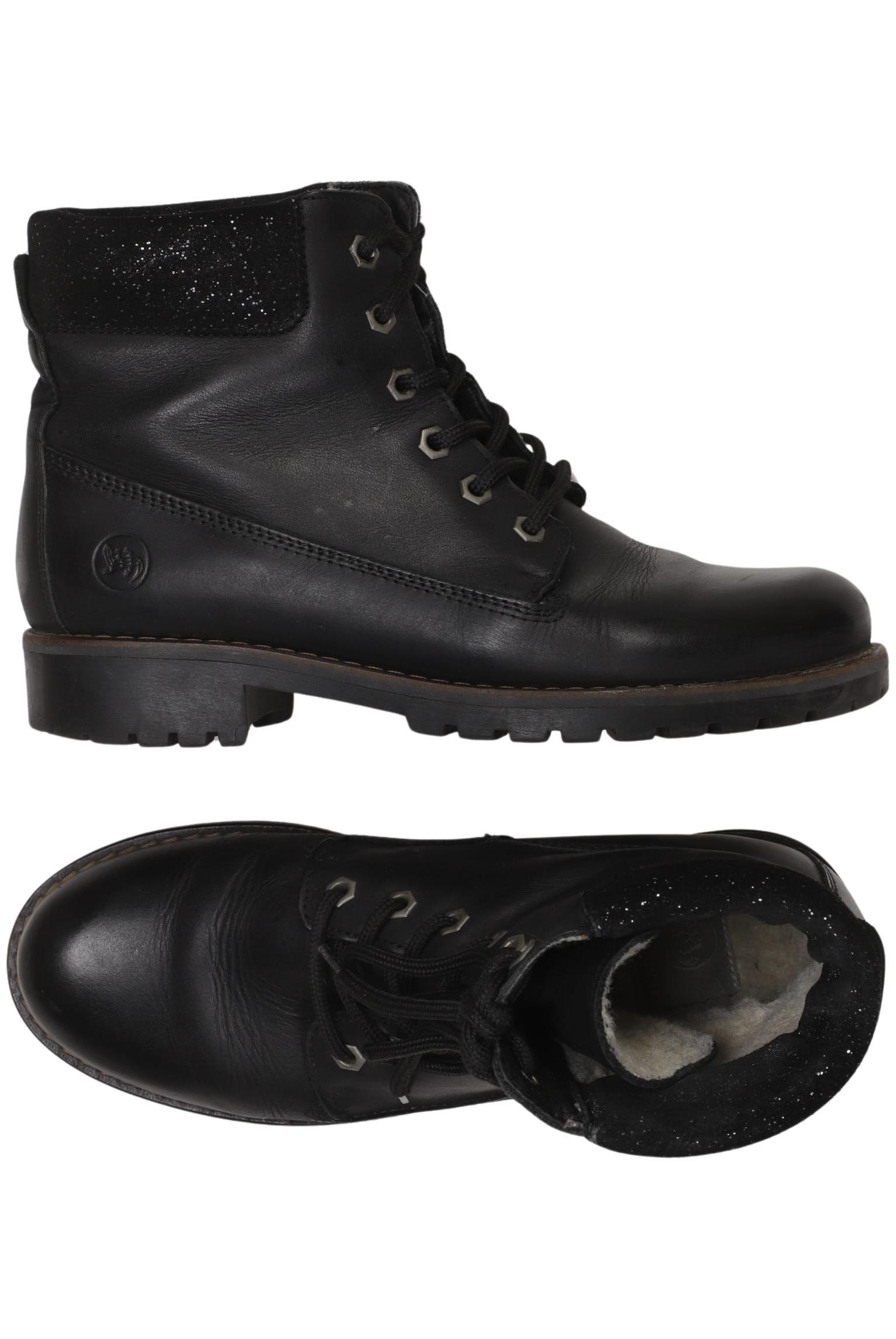 

Salamander Damen Stiefelette, schwarz, Gr. 38