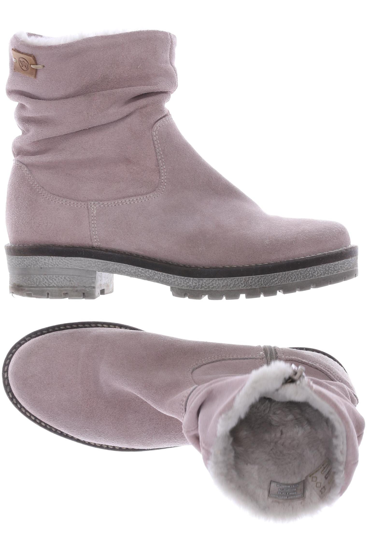 

Salamander Damen Stiefelette, pink, Gr. 37