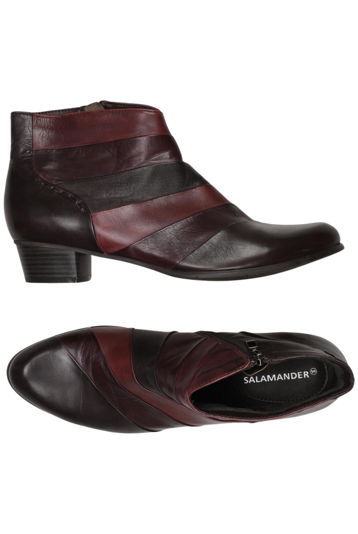 

Salamander Damen Stiefelette, mehrfarbig, Gr. 41