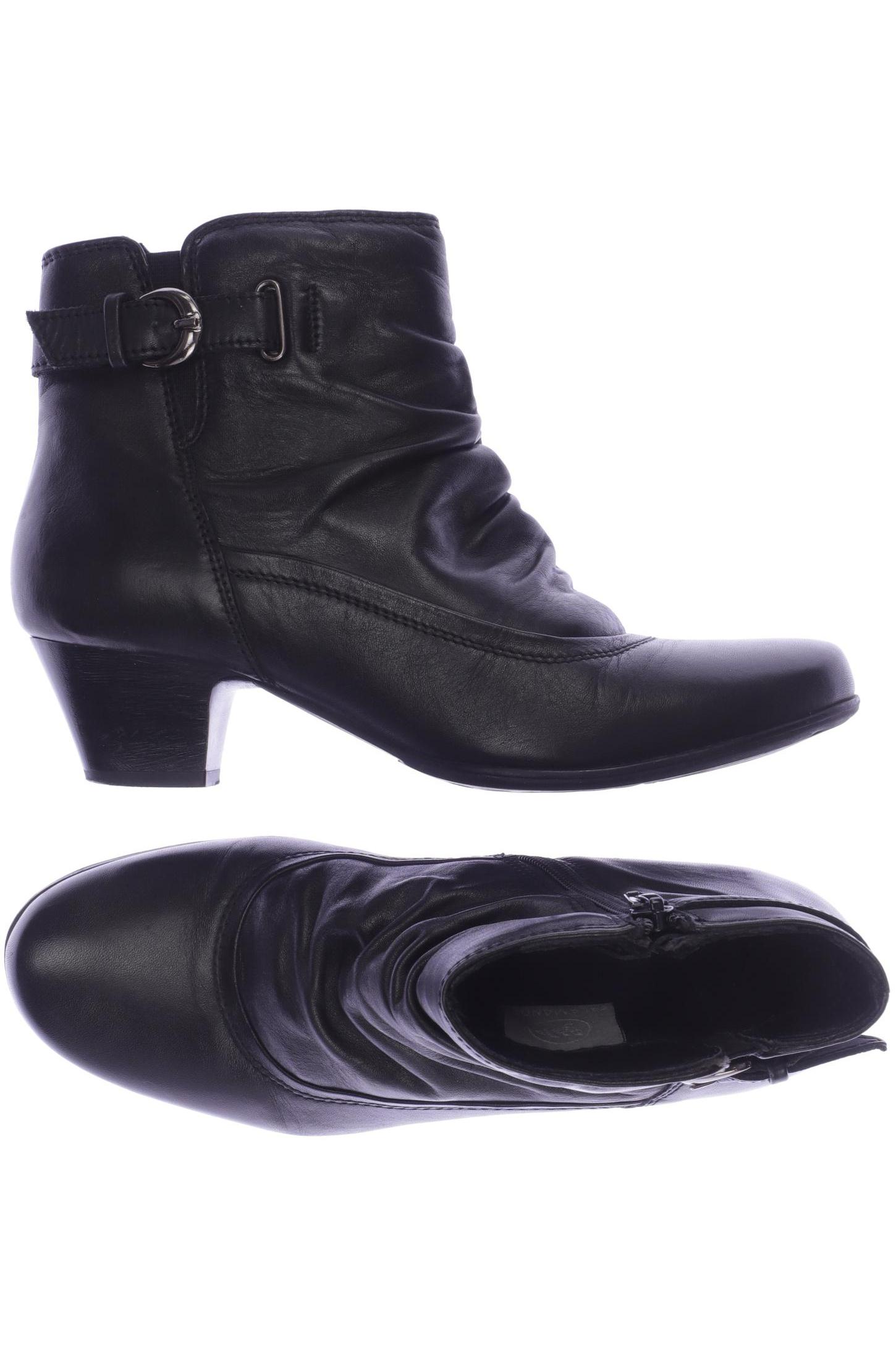 

Salamander Damen Stiefelette, schwarz