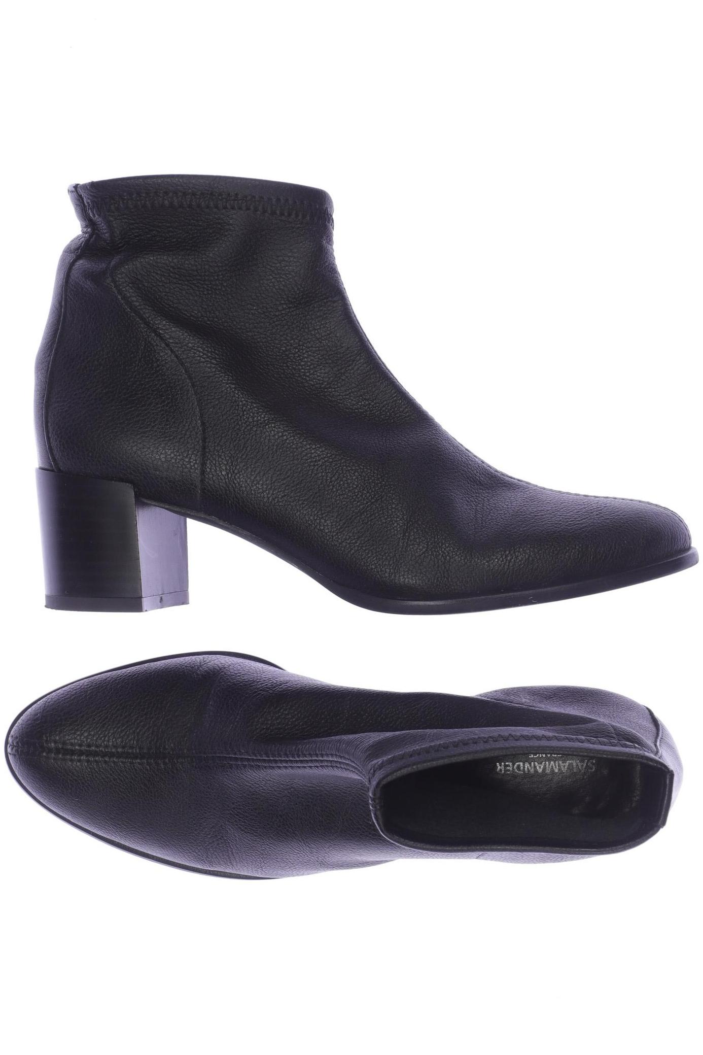 

Salamander Damen Stiefelette, schwarz, Gr. 36
