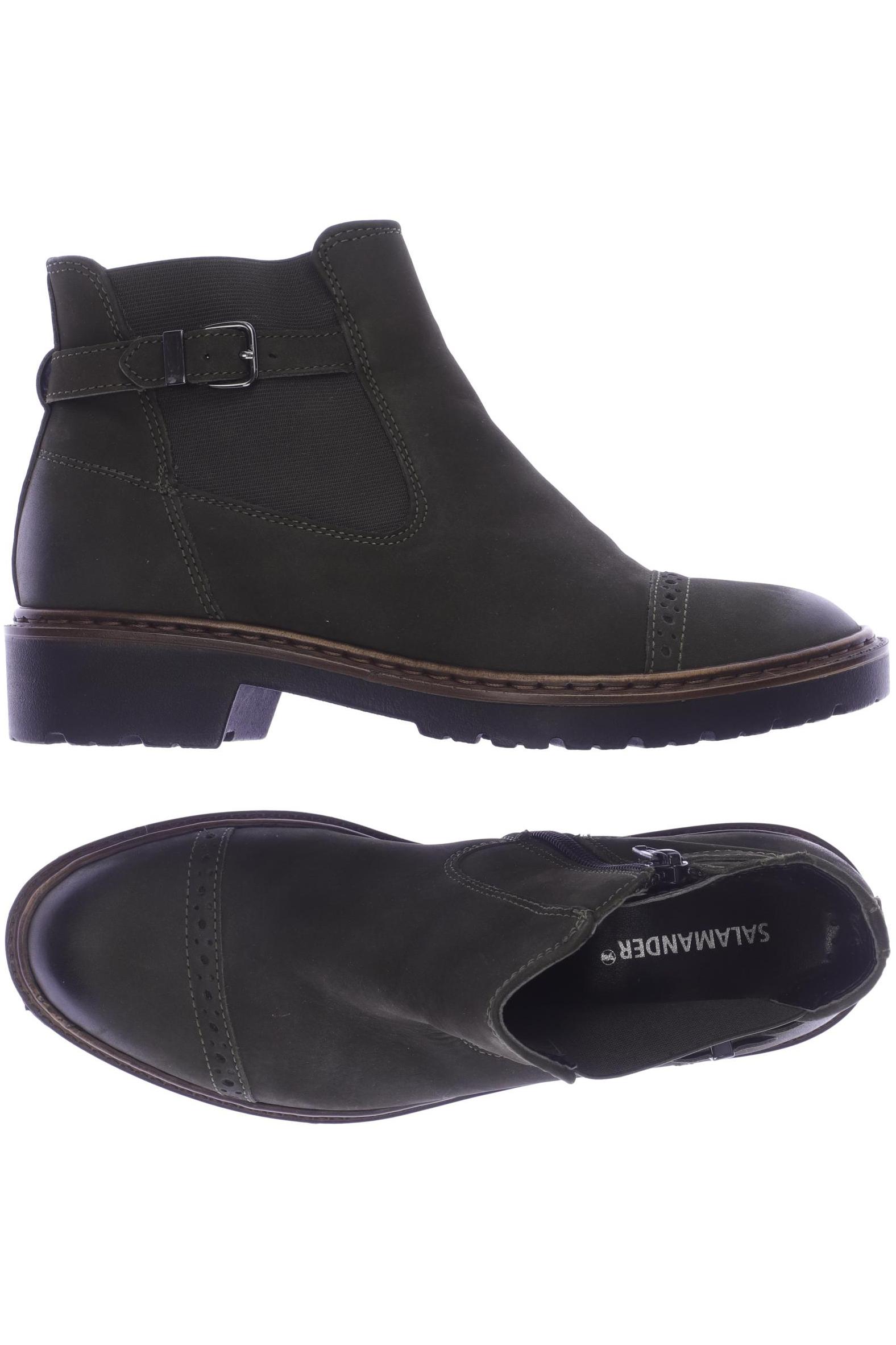 

Salamander Damen Stiefelette, grün