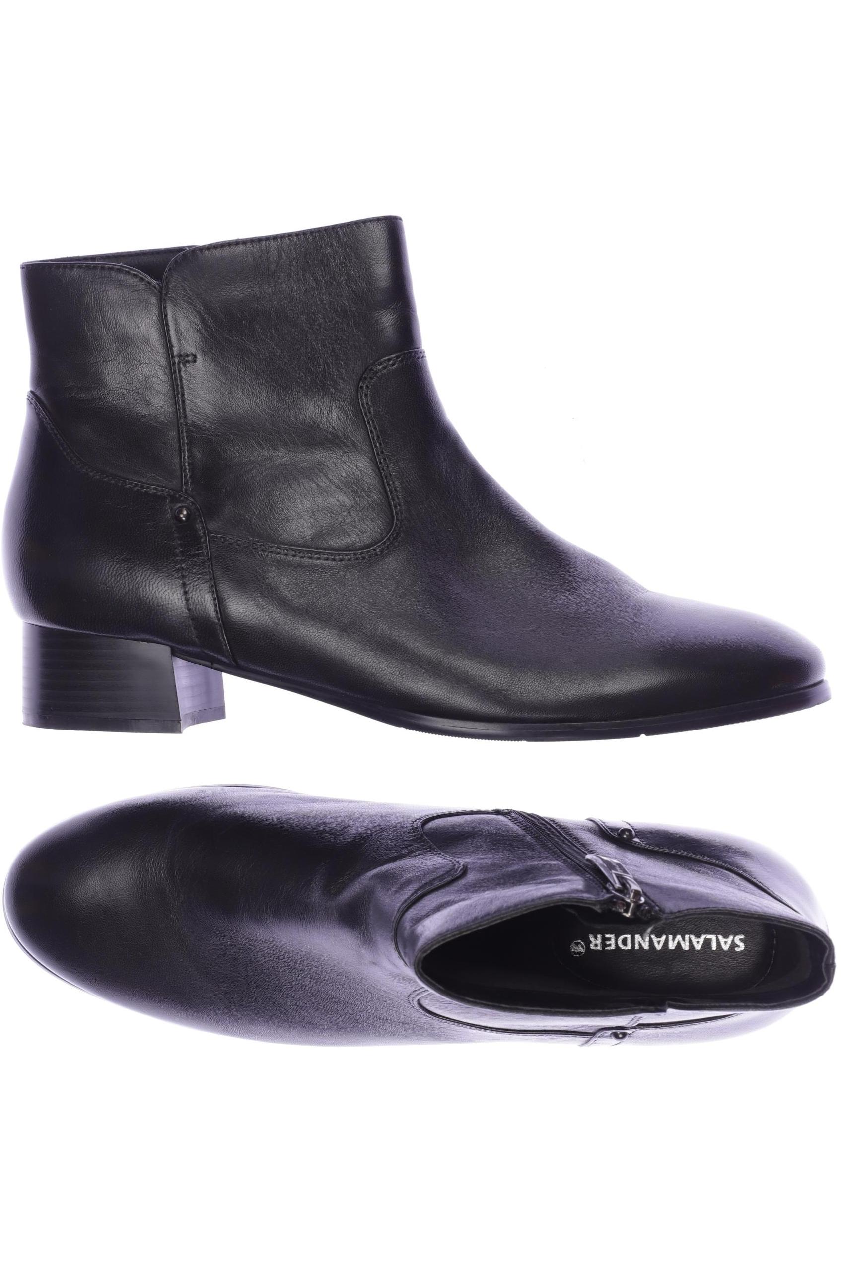 

Salamander Damen Stiefelette, schwarz, Gr. 42