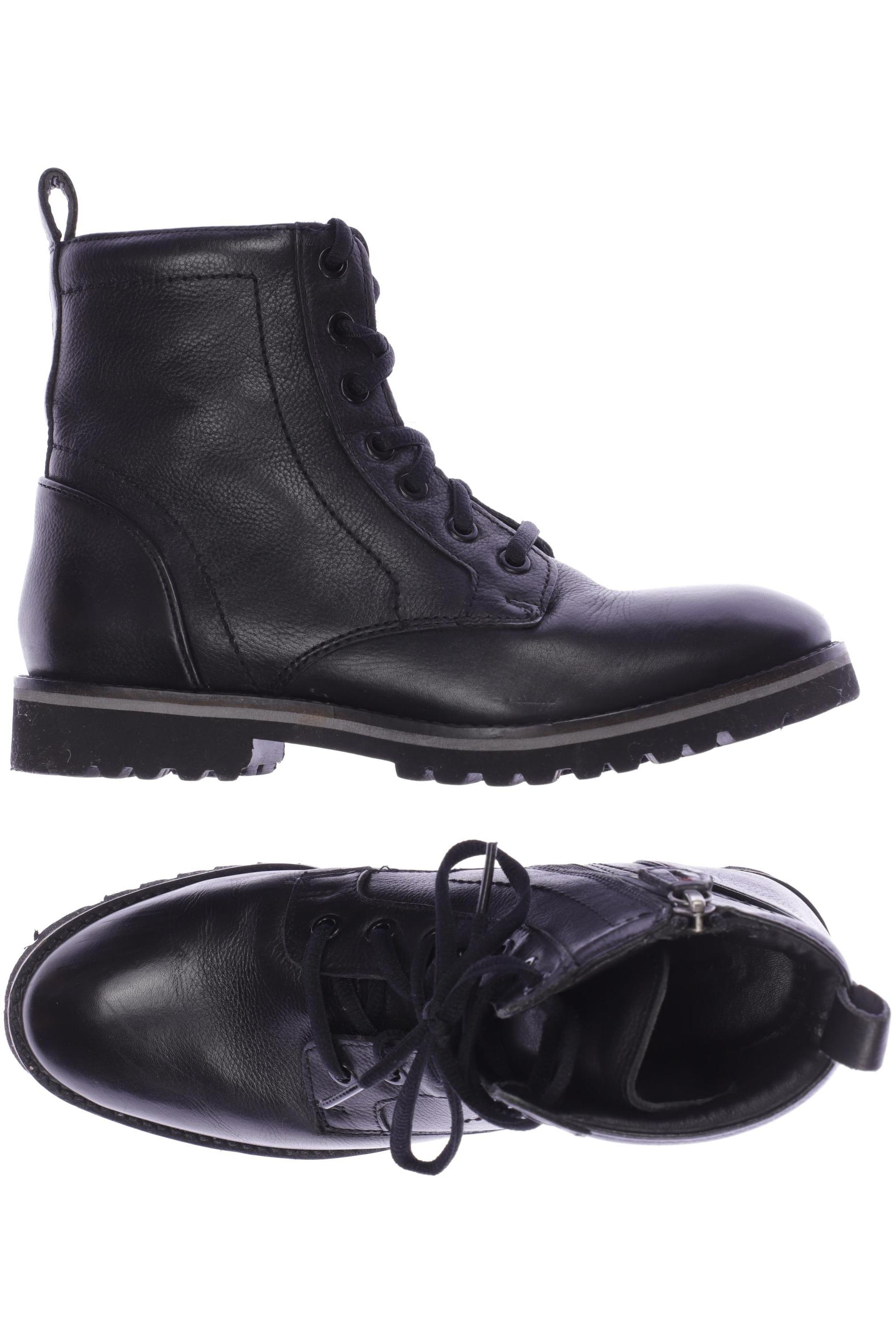 

Salamander Damen Stiefelette, schwarz