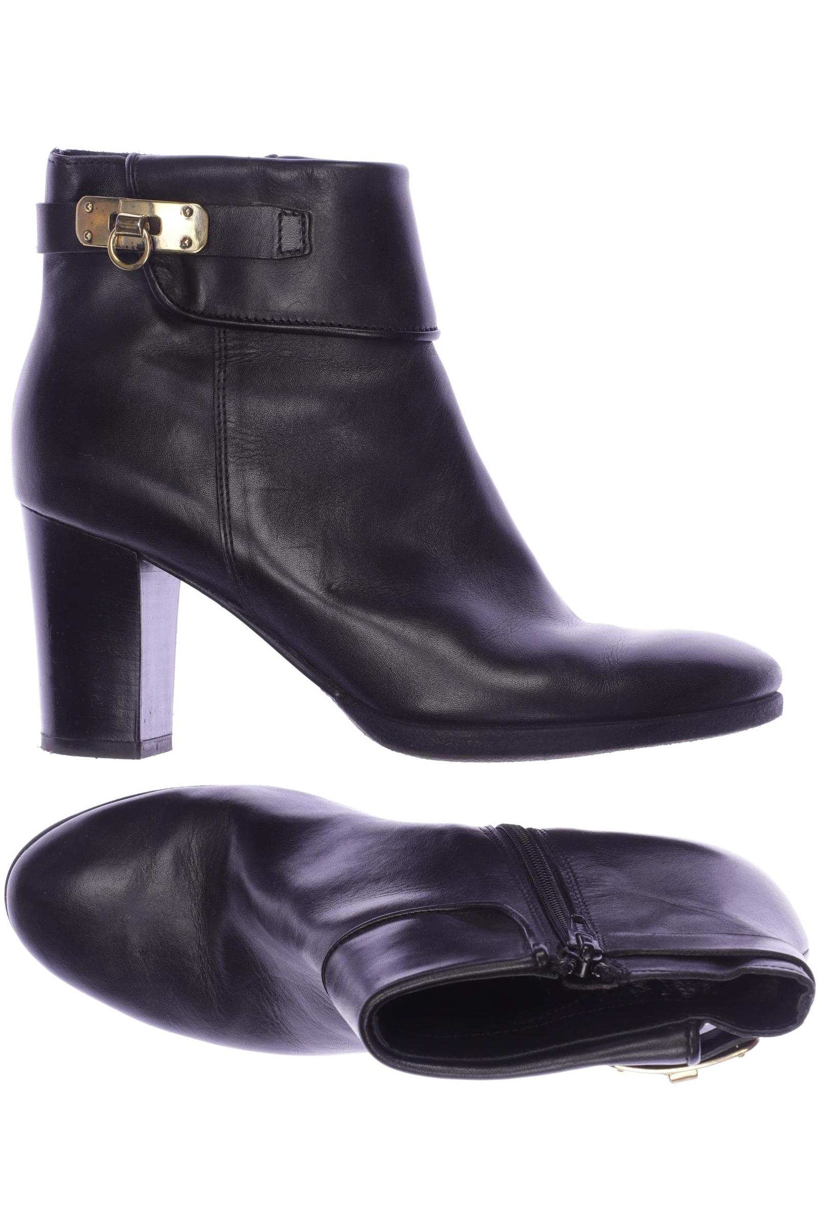 

Salamander Damen Stiefelette, schwarz, Gr. 38