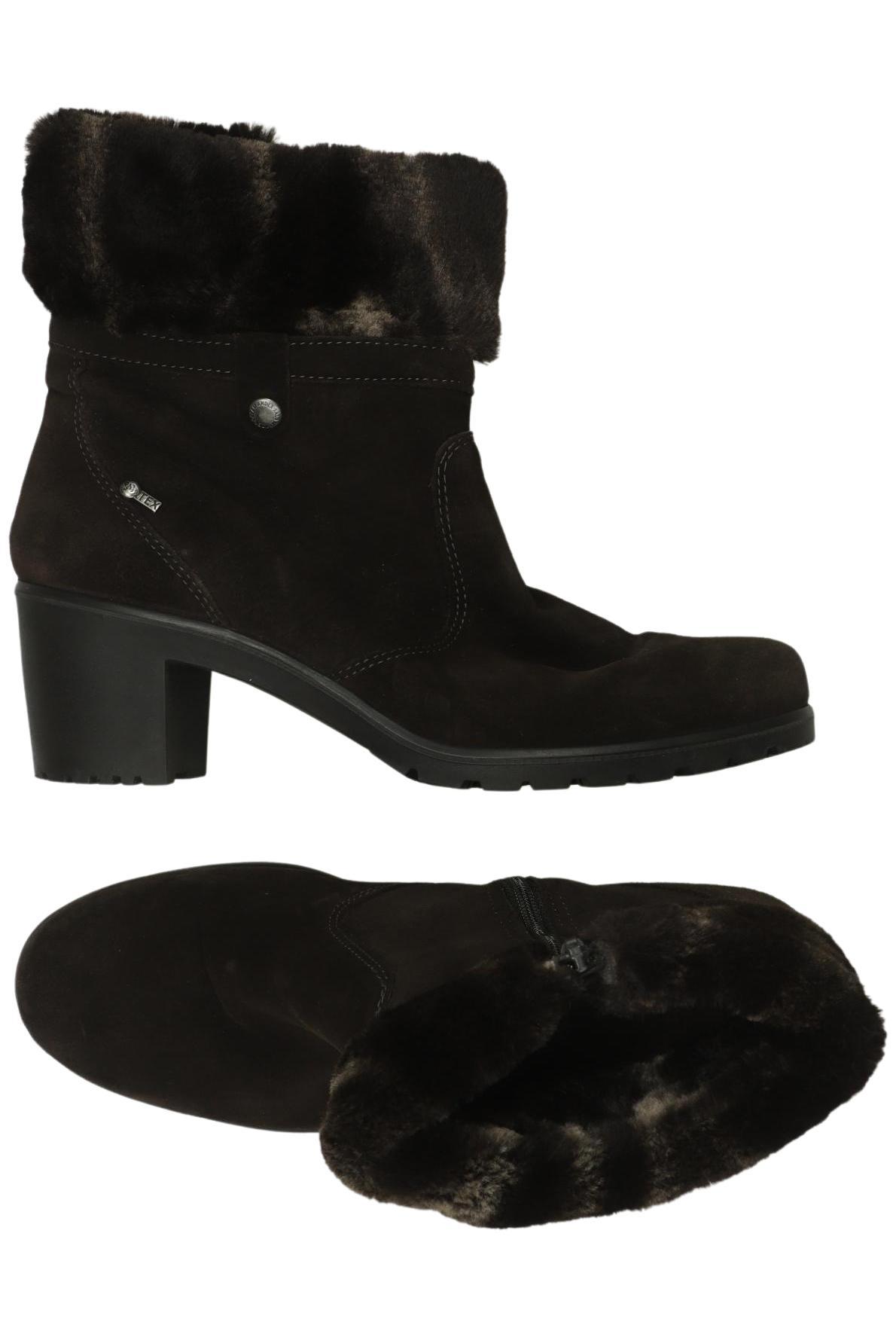 

Salamander Damen Stiefelette, braun, Gr. 40