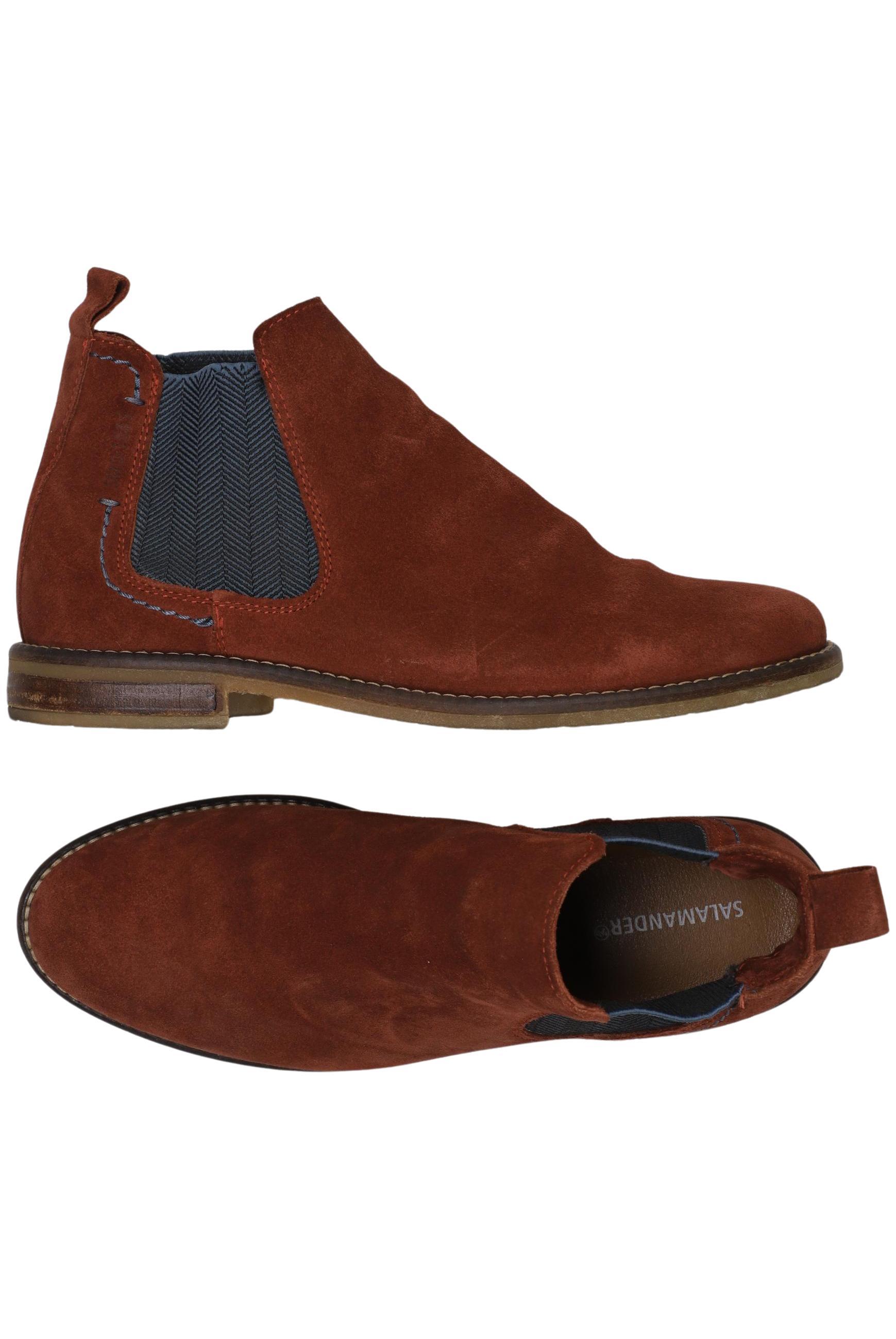 

Salamander Damen Stiefelette, braun, Gr. 39