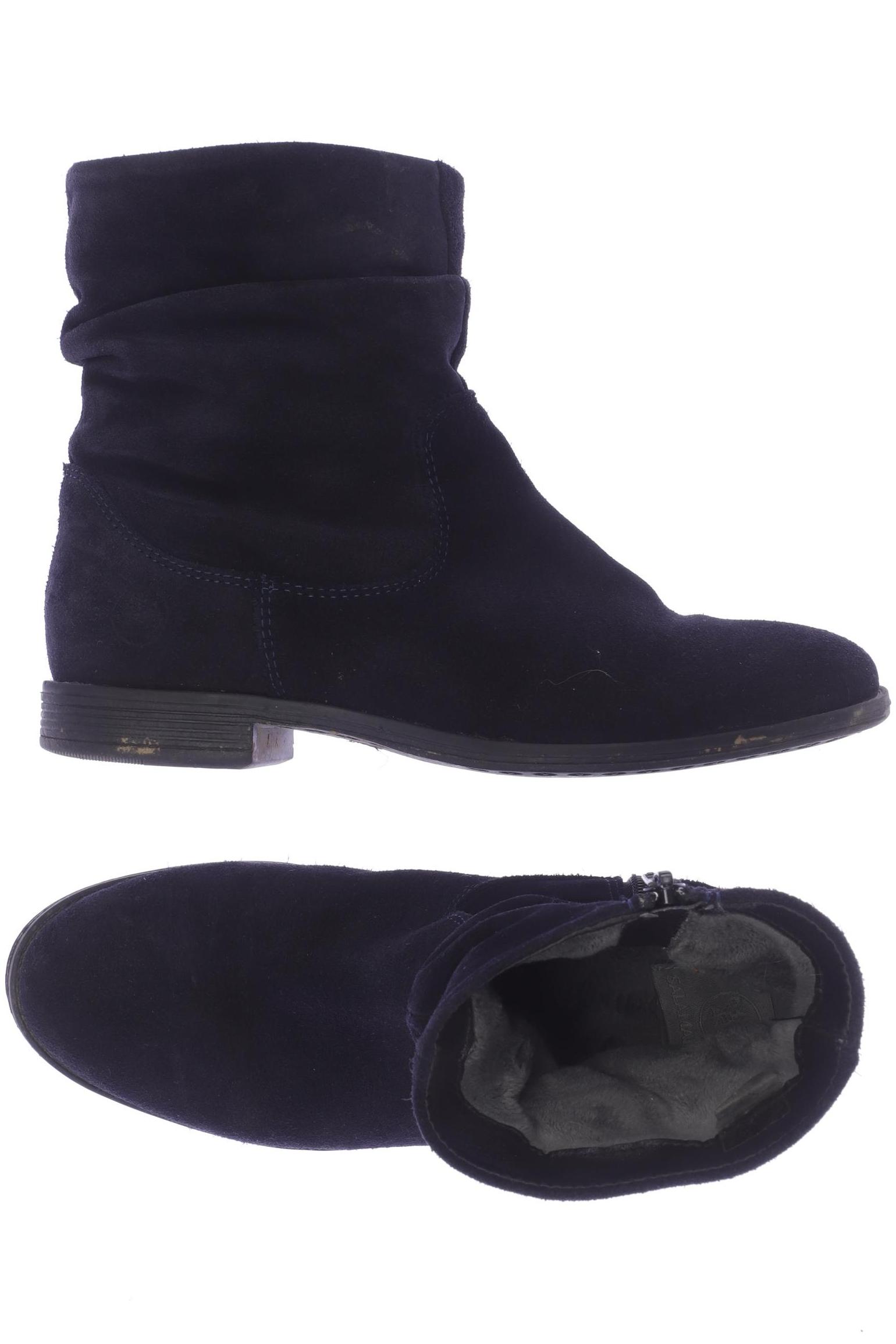 

Salamander Damen Stiefelette, schwarz, Gr. 36