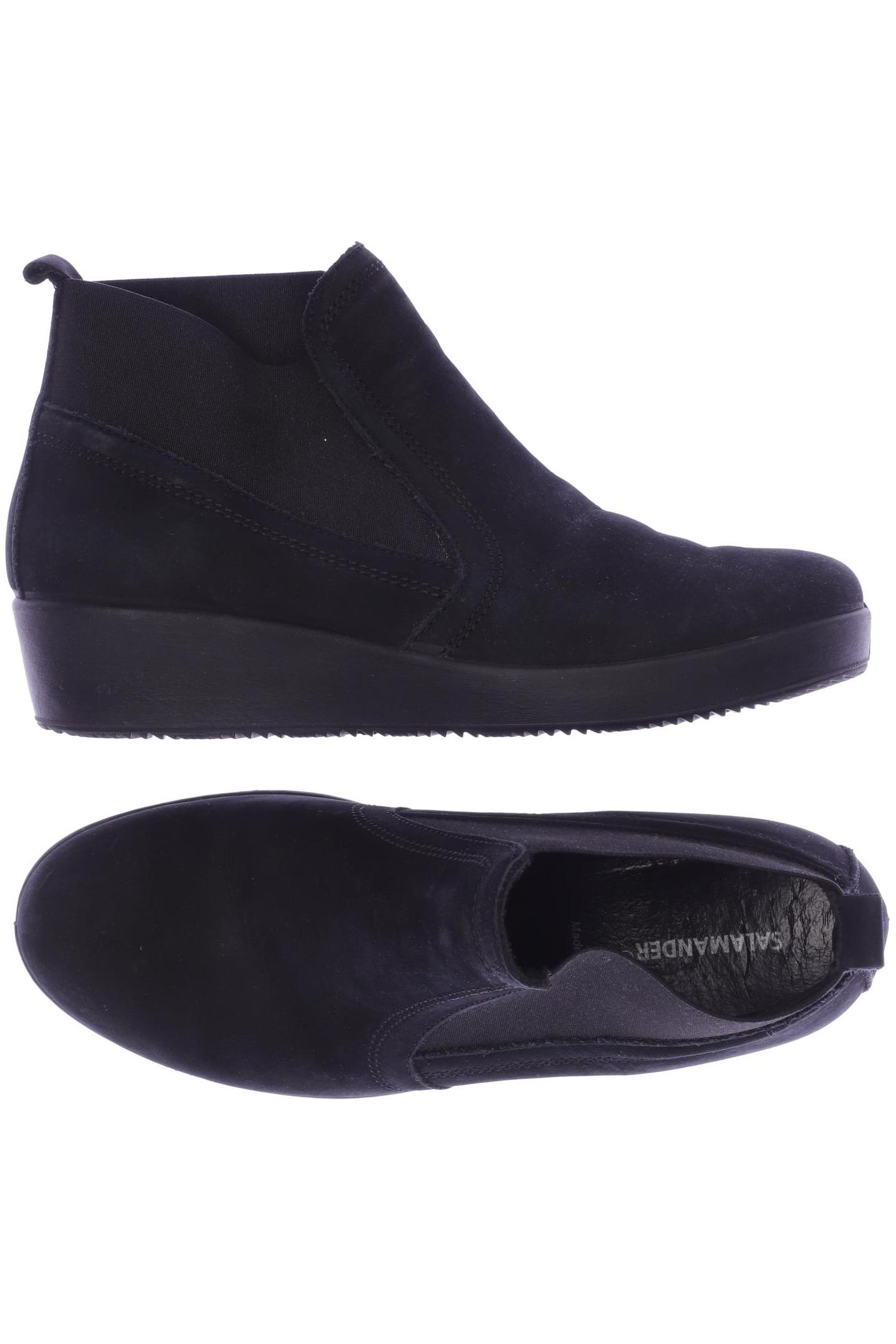 

Salamander Damen Stiefelette, schwarz, Gr. 37