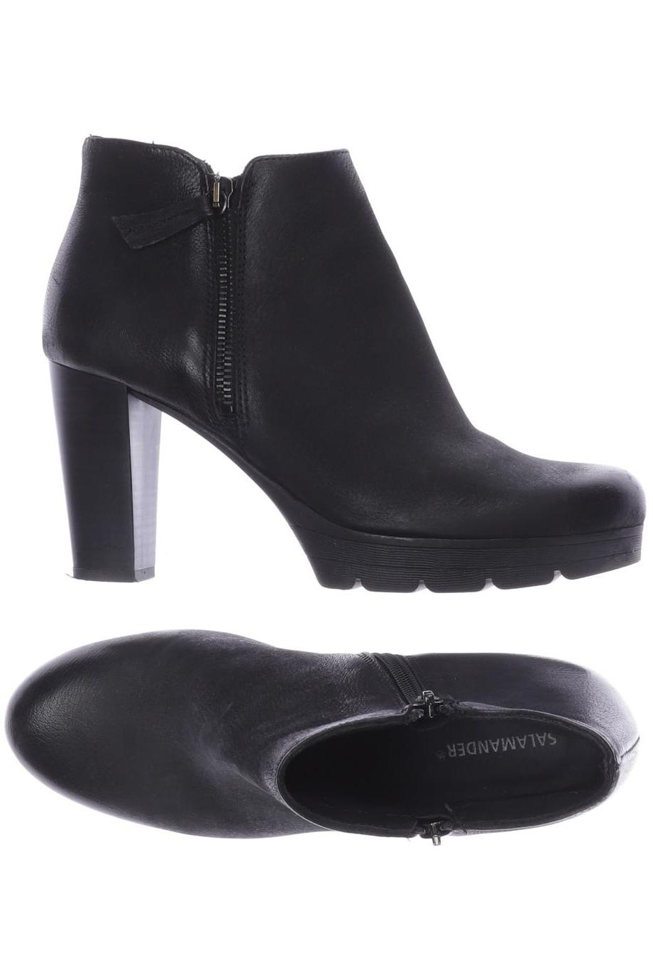 

Salamander Damen Stiefelette, schwarz, Gr. 39