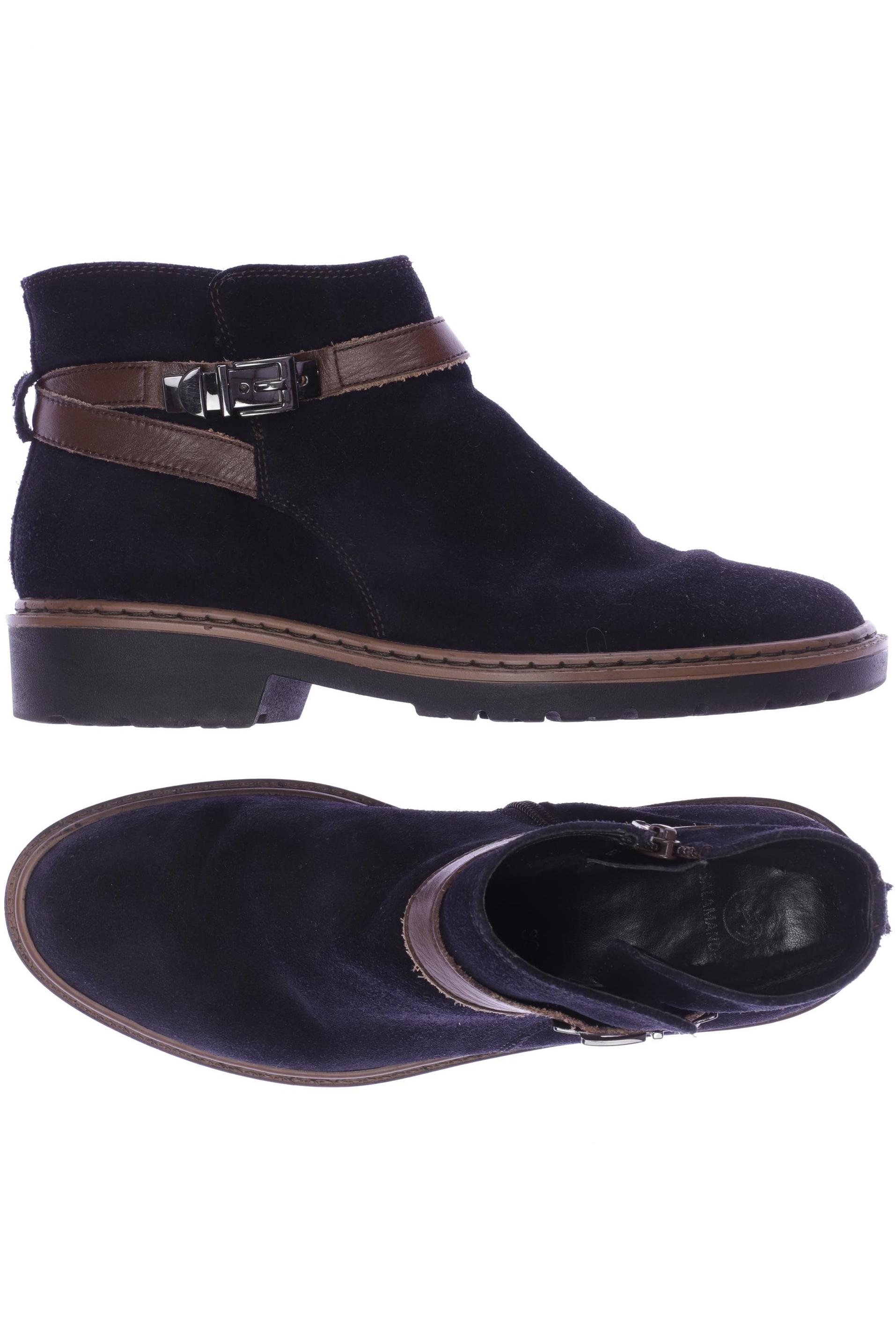 

Salamander Damen Stiefelette, marineblau, Gr. 39