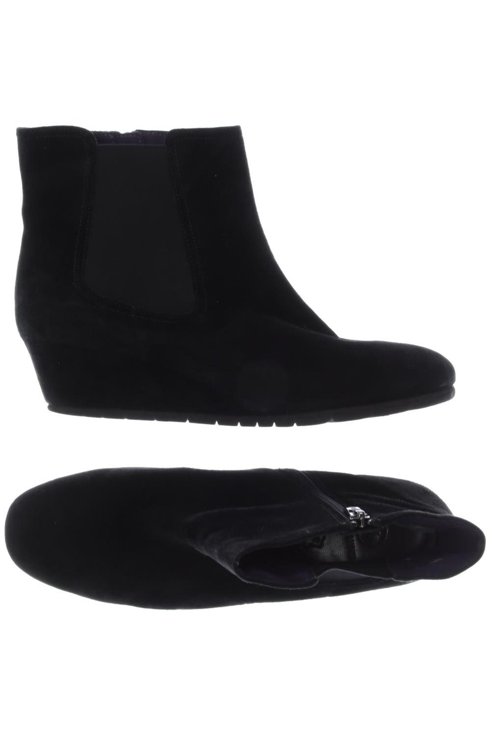 

Salamander Damen Stiefelette, schwarz, Gr. 8