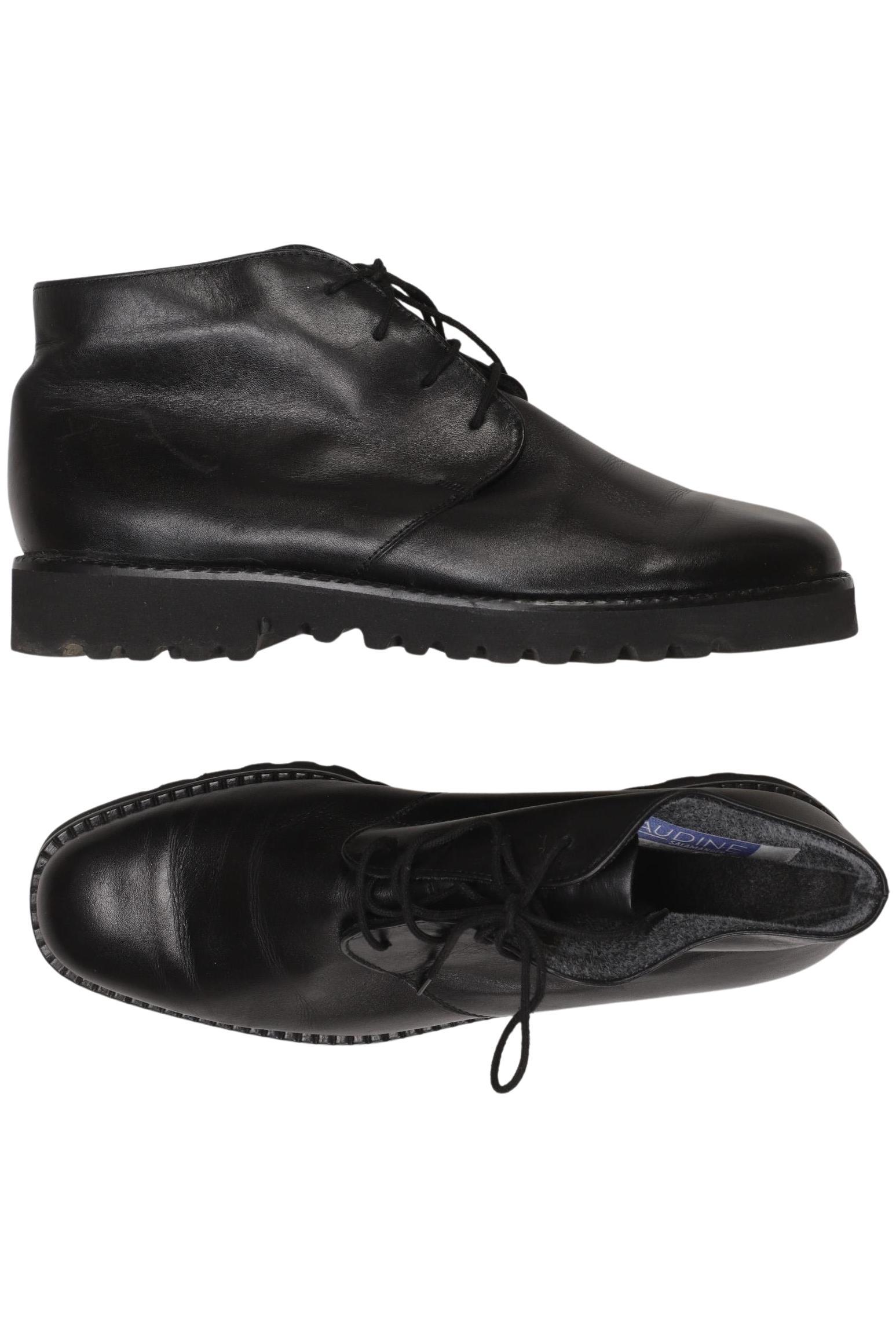 

Salamander Damen Stiefelette, schwarz, Gr. 6.5
