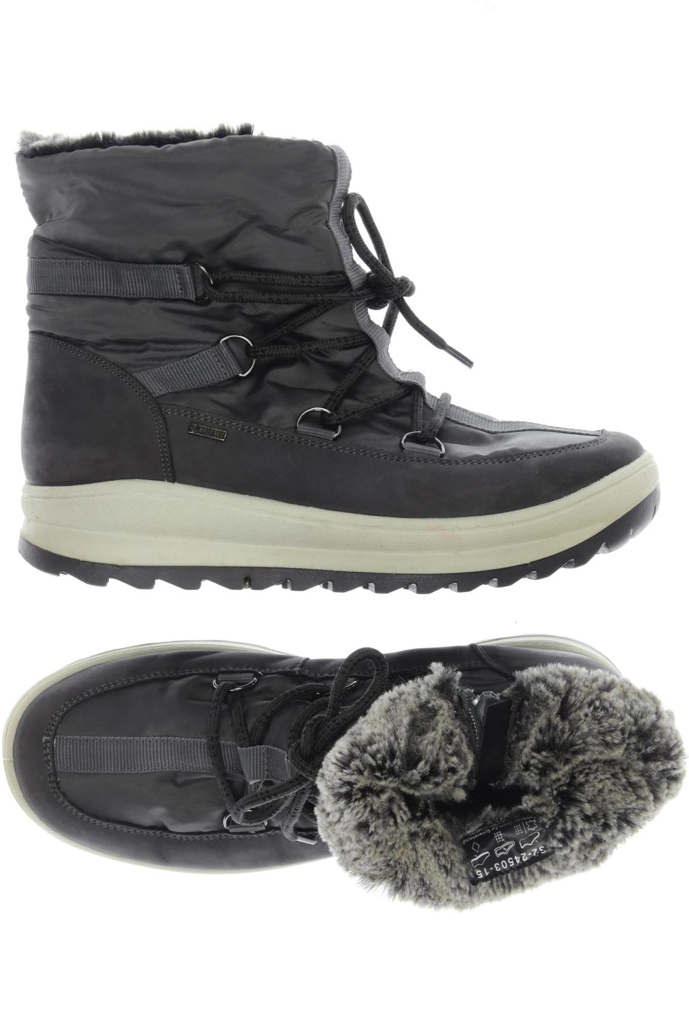 

Salamander Damen Stiefelette, grau, Gr. 40