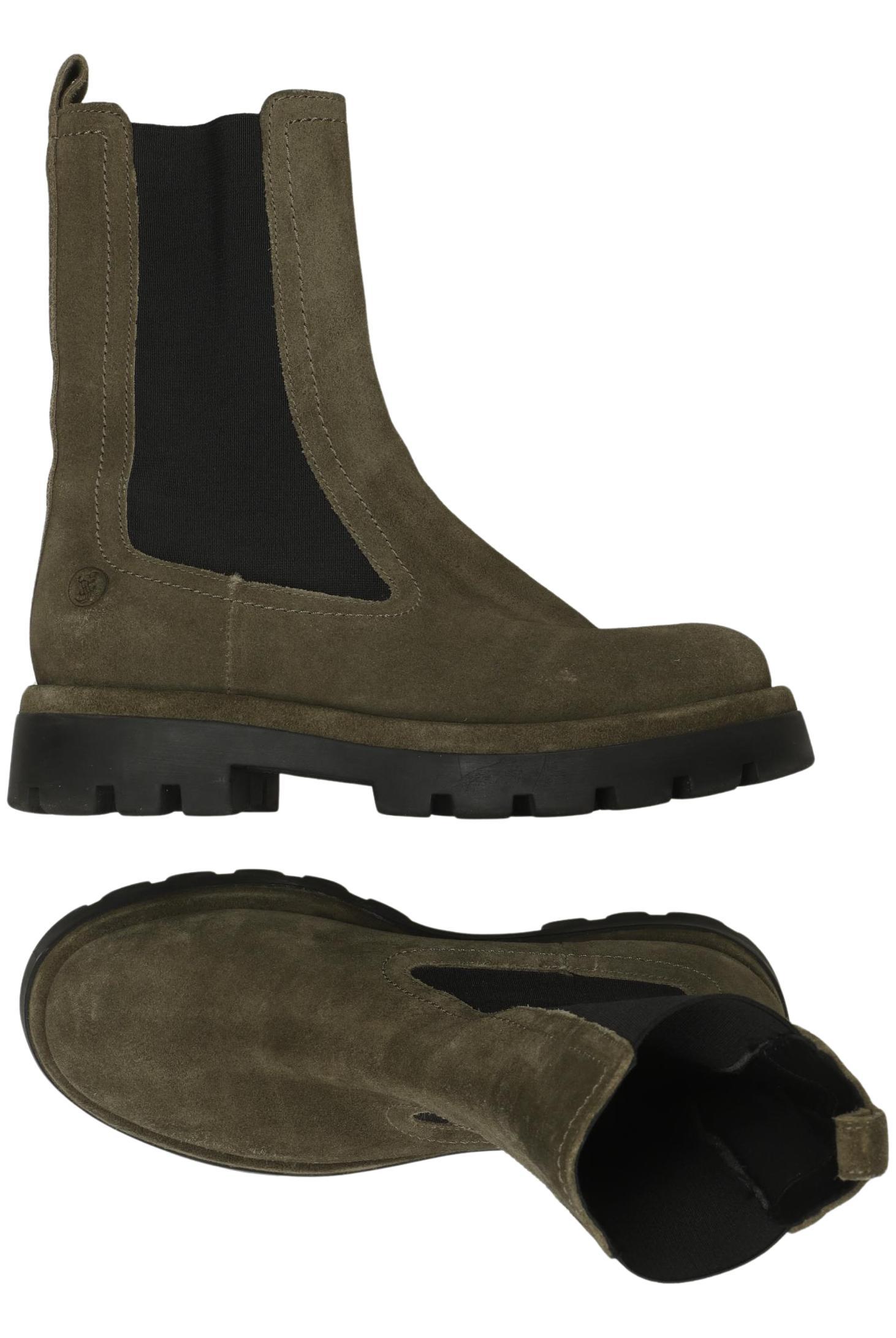 

Salamander Damen Stiefelette, grün, Gr. 37