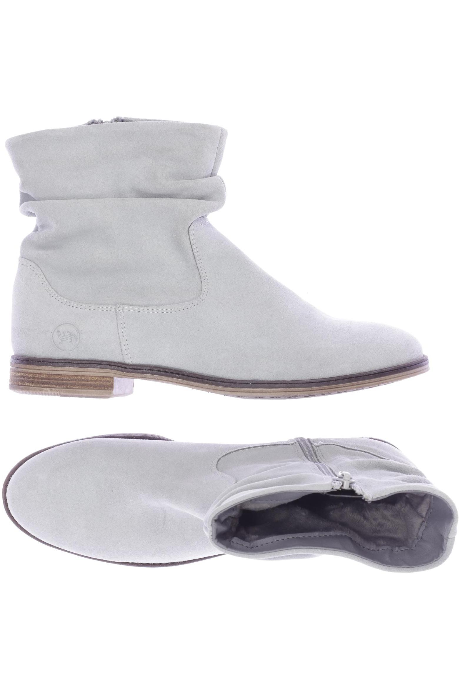 

Salamander Damen Stiefelette, hellblau, Gr. 40