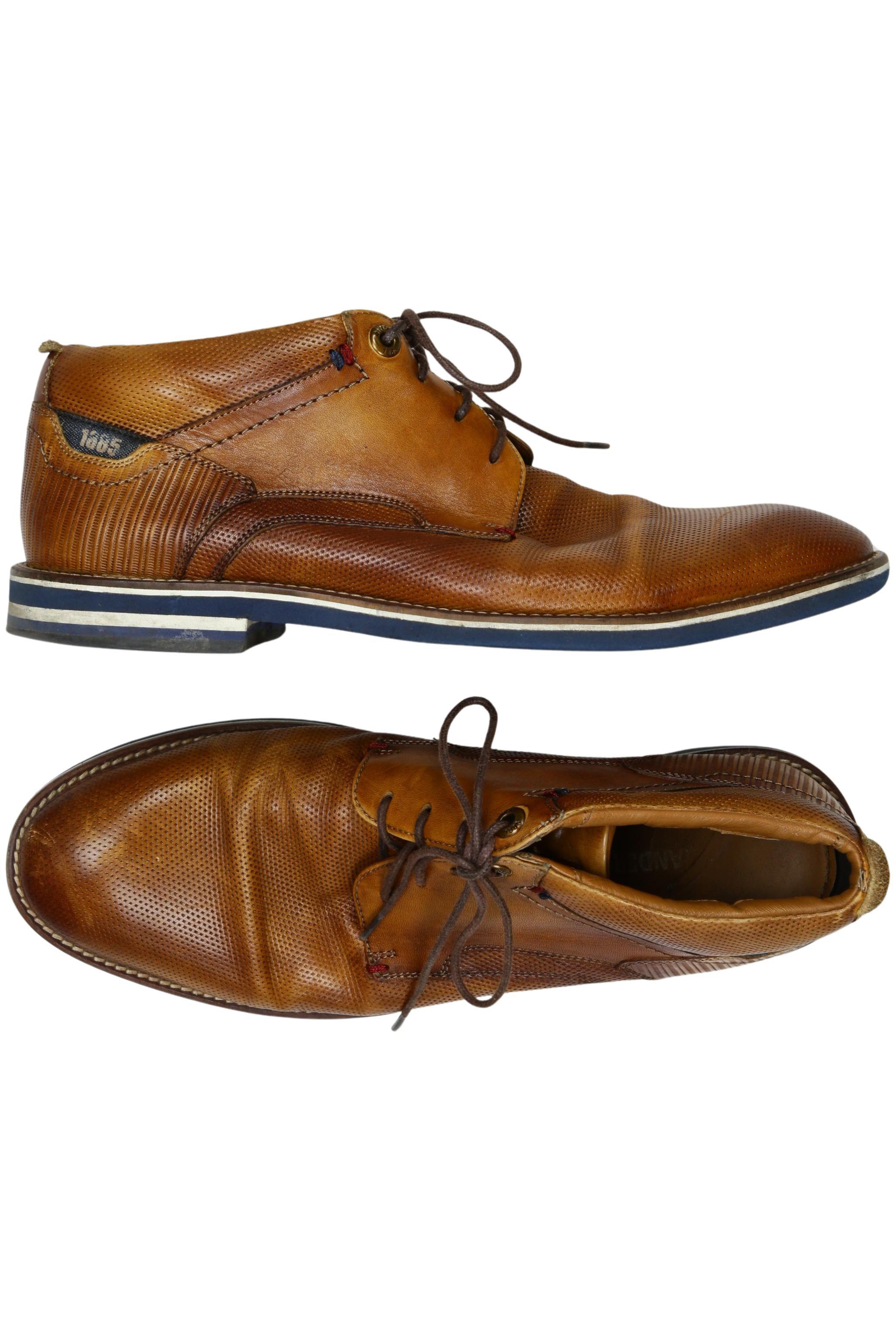 

Salamander Herren Halbschuh, braun, Gr. 41