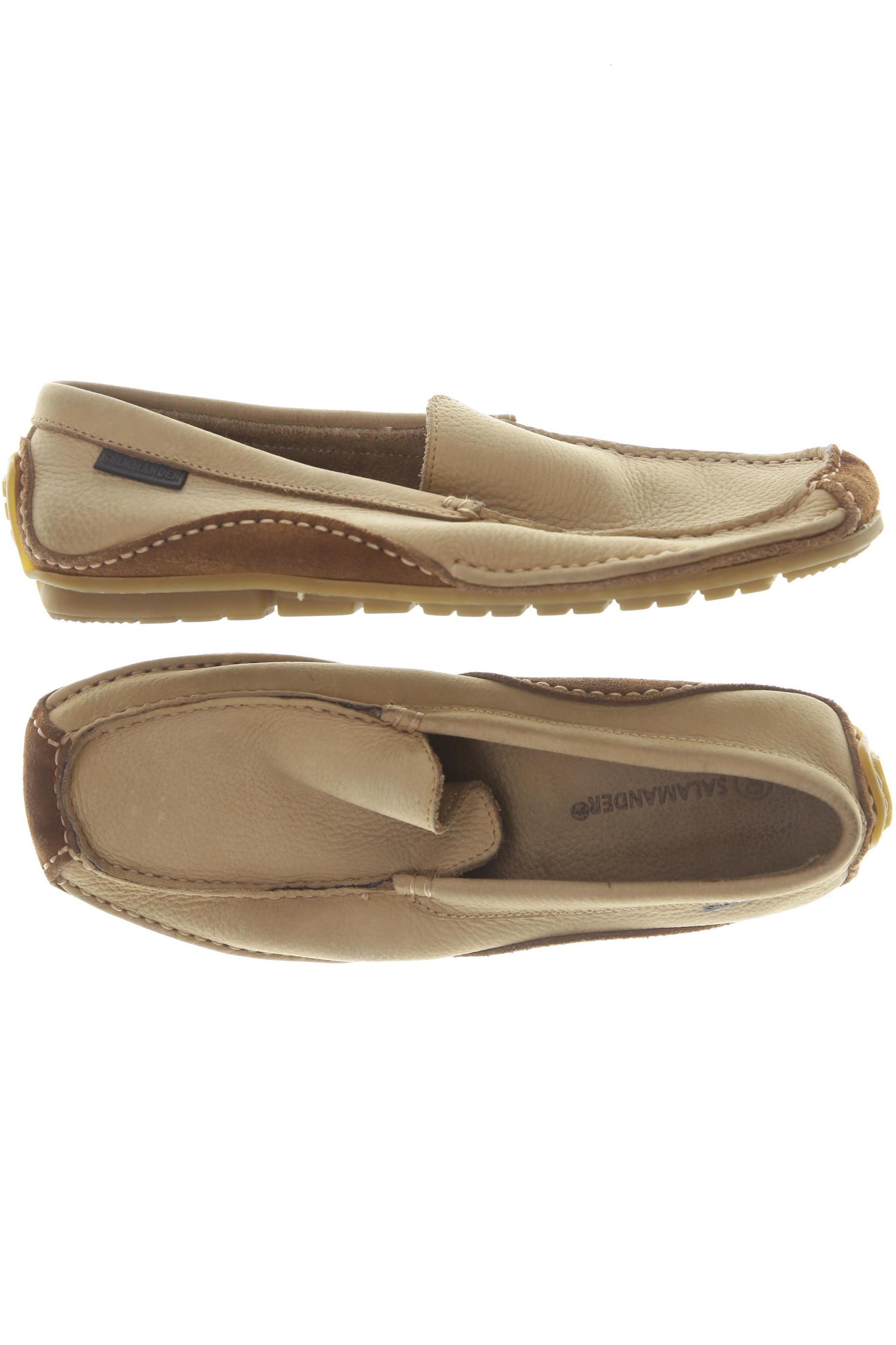 

Salamander Herren Halbschuh, braun, Gr. 40