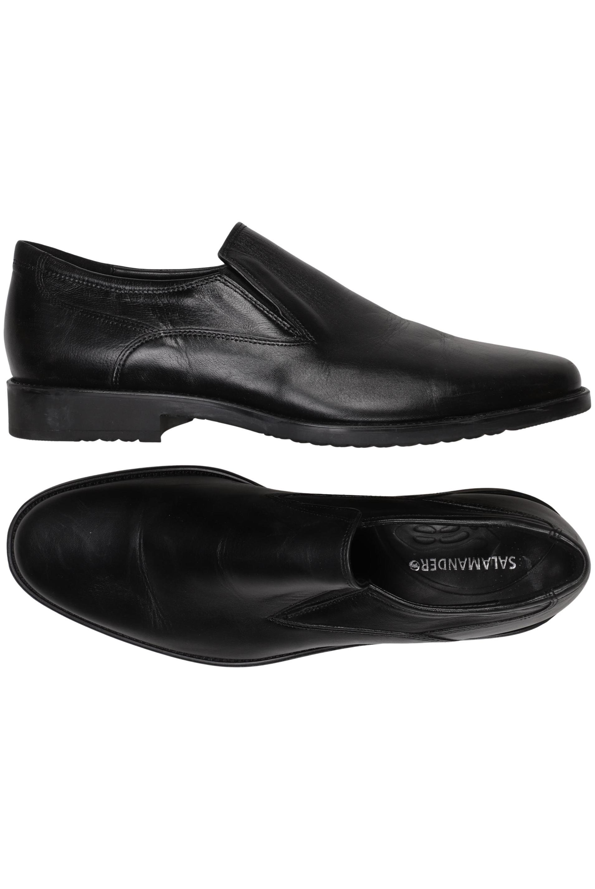 

Salamander Herren Halbschuh, schwarz, Gr. 43