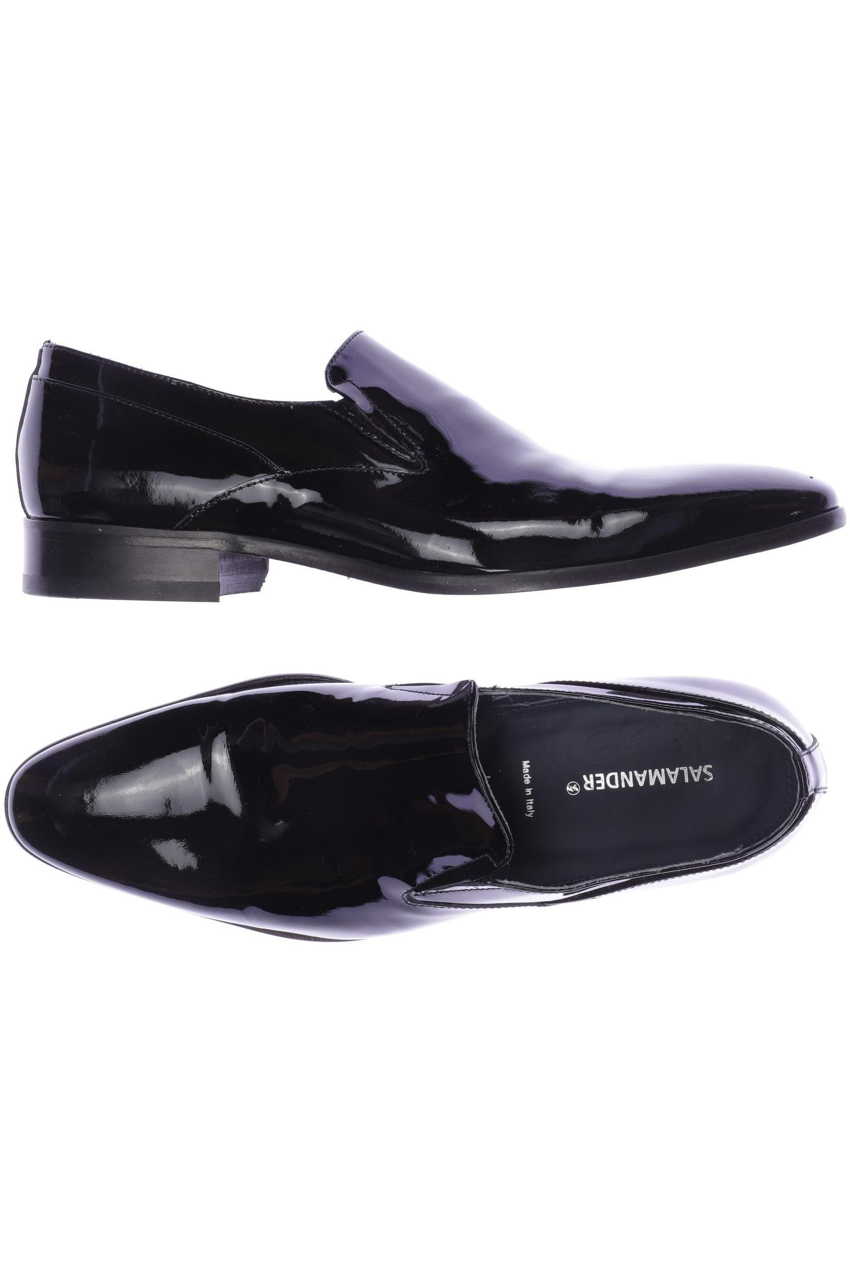 

Salamander Herren Halbschuh, schwarz, Gr. 44